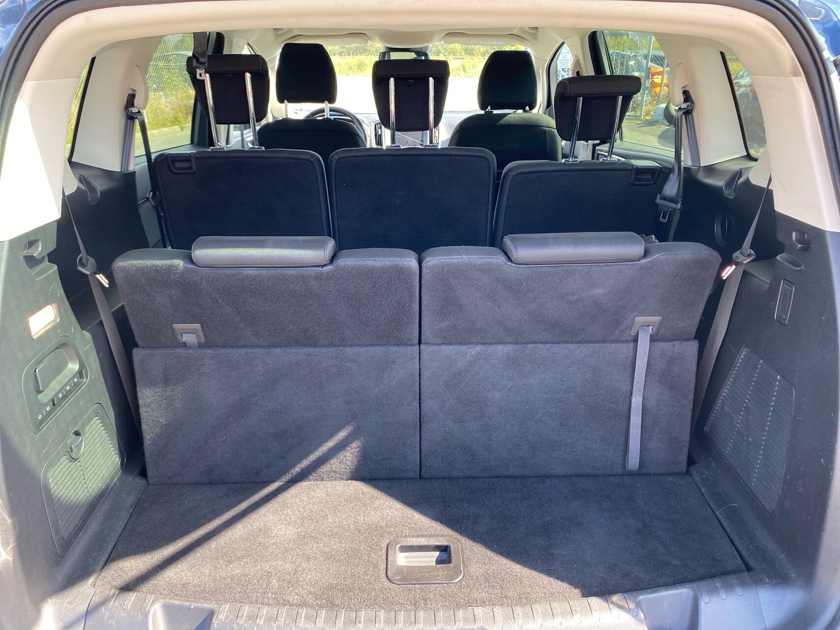 Billede af Ford S-Max 2,0 EcoBlue Titanium 150HK 8g Aut.
