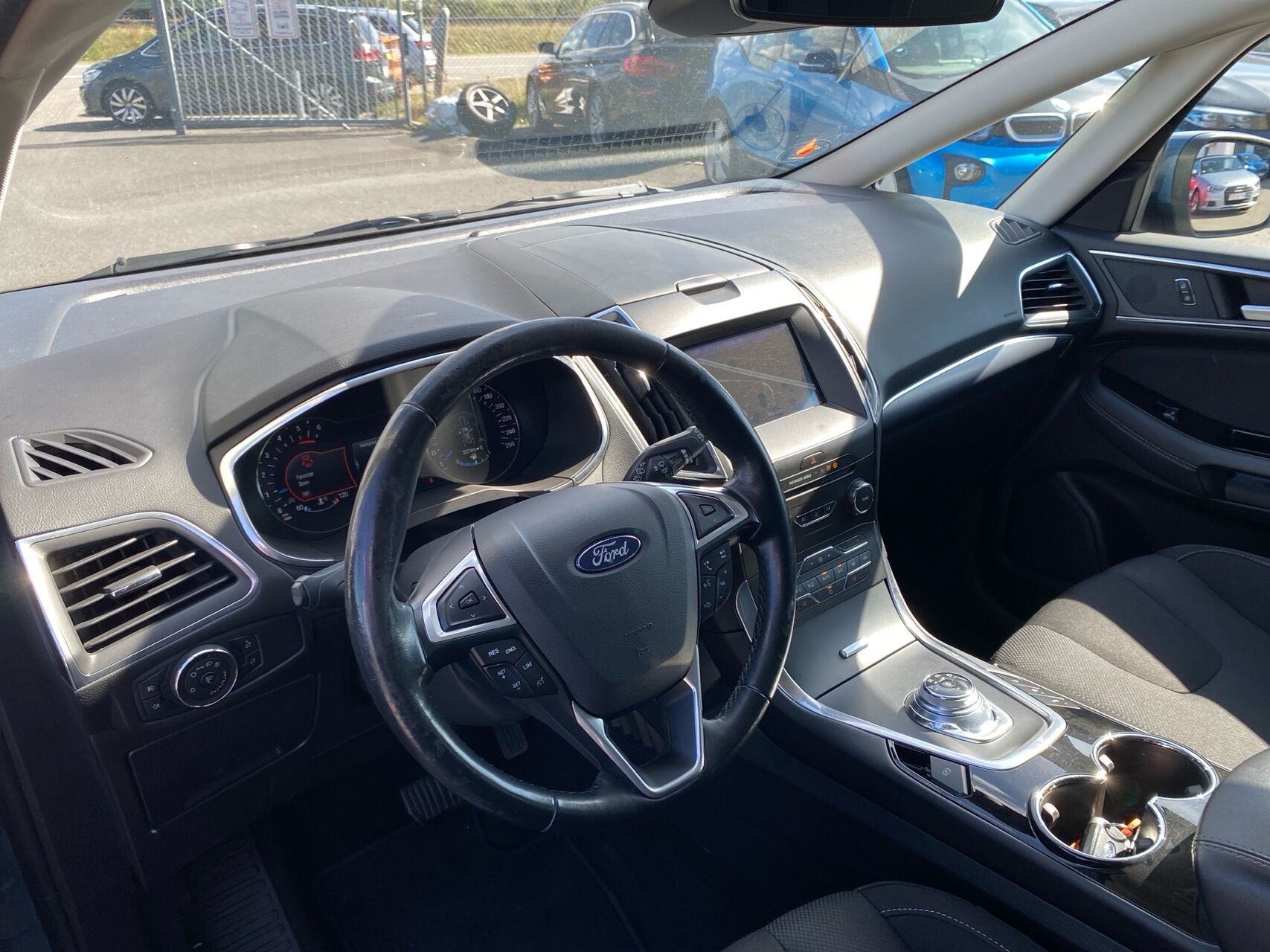 Billede af Ford S-Max 2,0 EcoBlue Titanium 150HK 8g Aut.