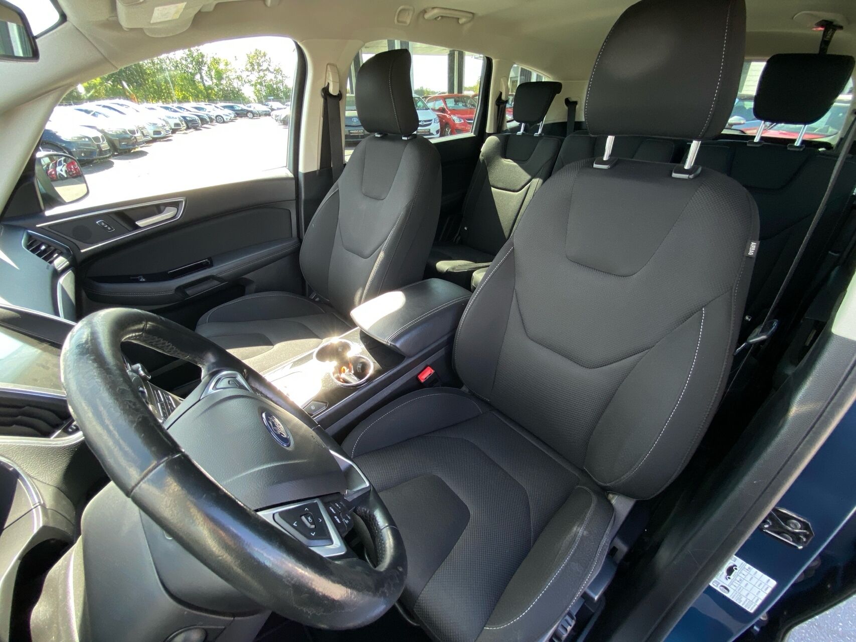 Billede af Ford S-Max 2,0 EcoBlue Titanium 150HK 8g Aut.