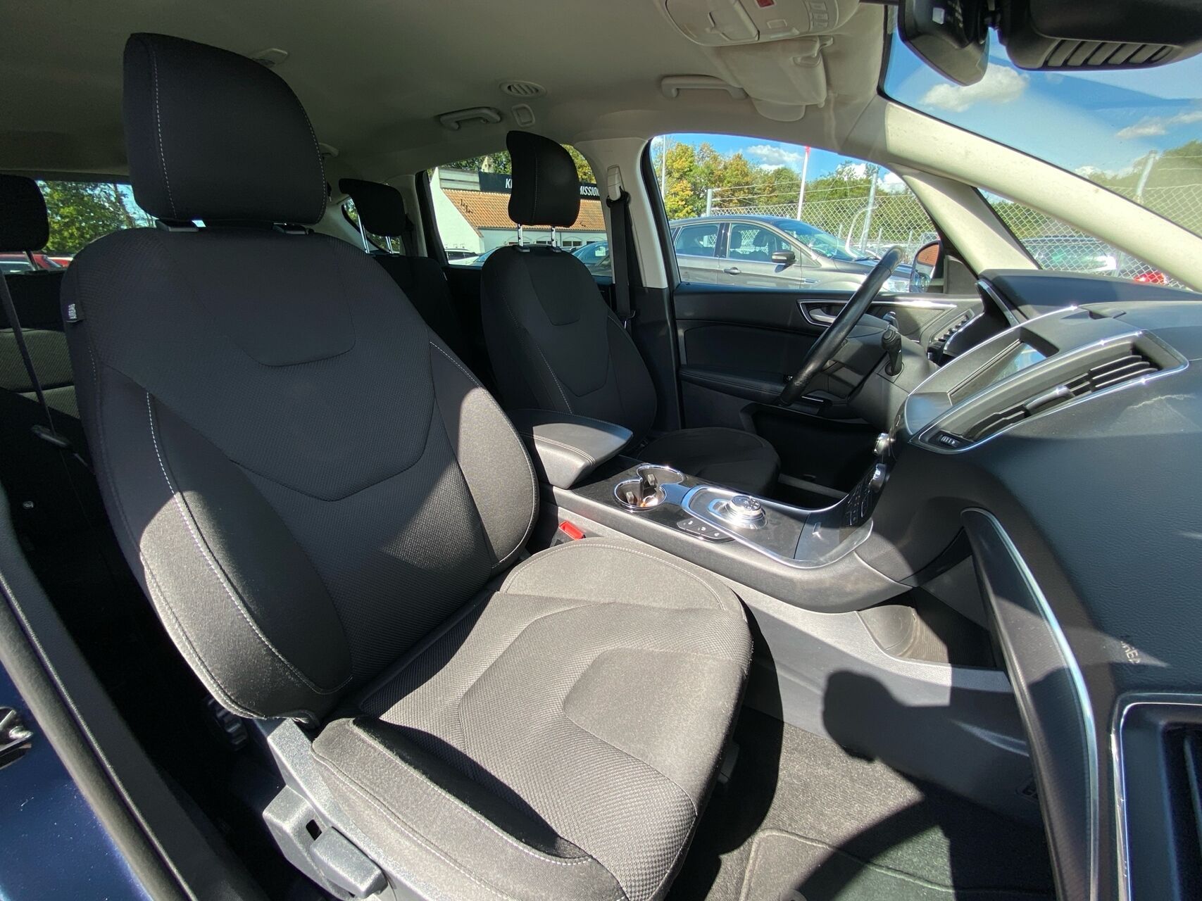 Billede af Ford S-Max 2,0 EcoBlue Titanium 150HK 8g Aut.
