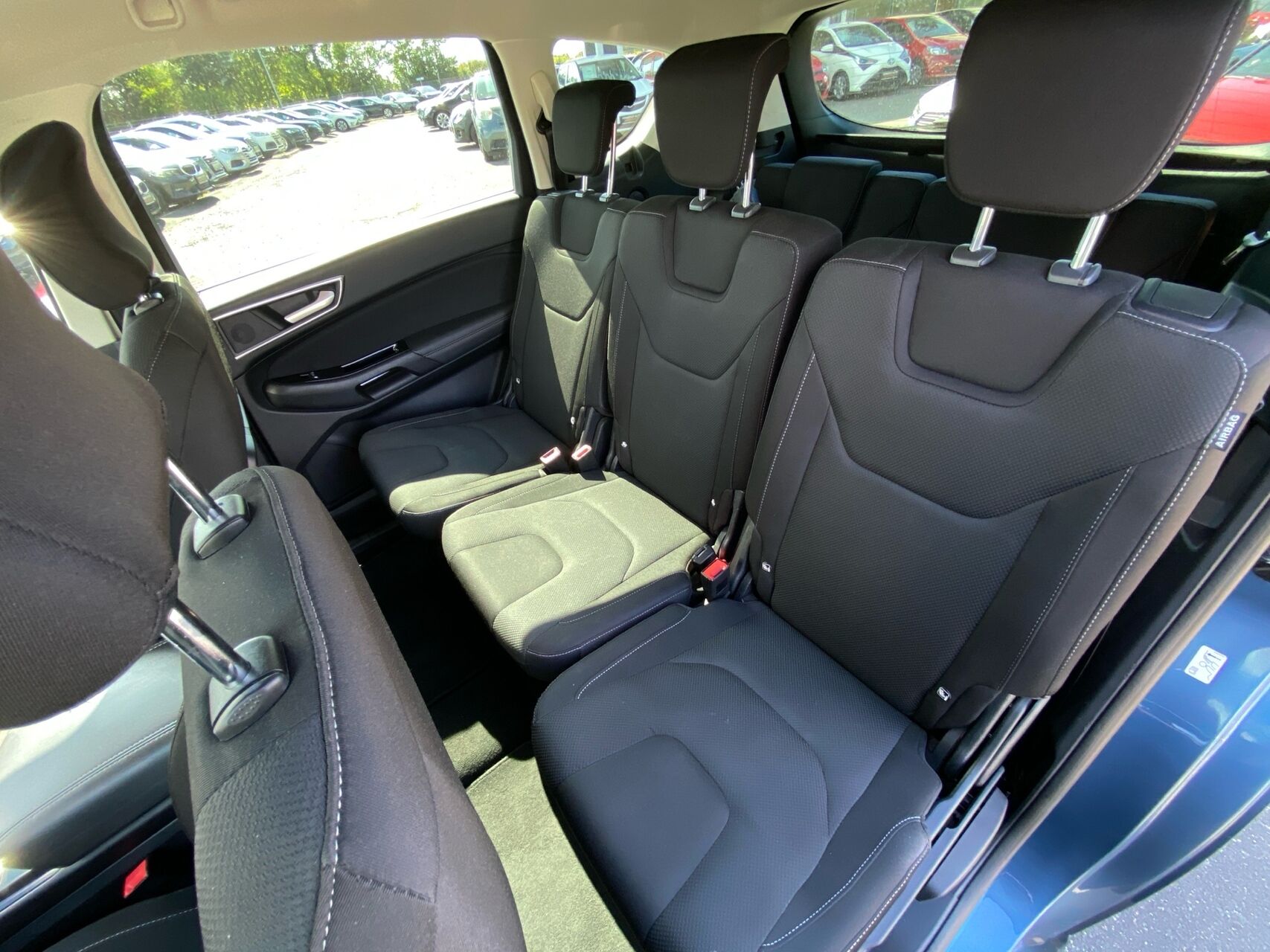 Billede af Ford S-Max 2,0 EcoBlue Titanium 150HK 8g Aut.