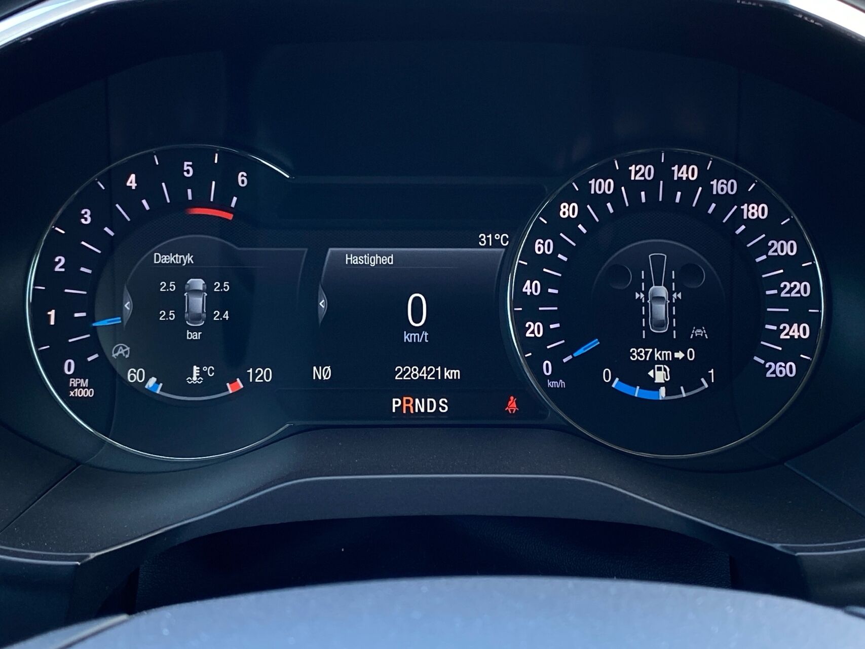 Billede af Ford S-Max 2,0 EcoBlue Titanium 150HK 8g Aut.