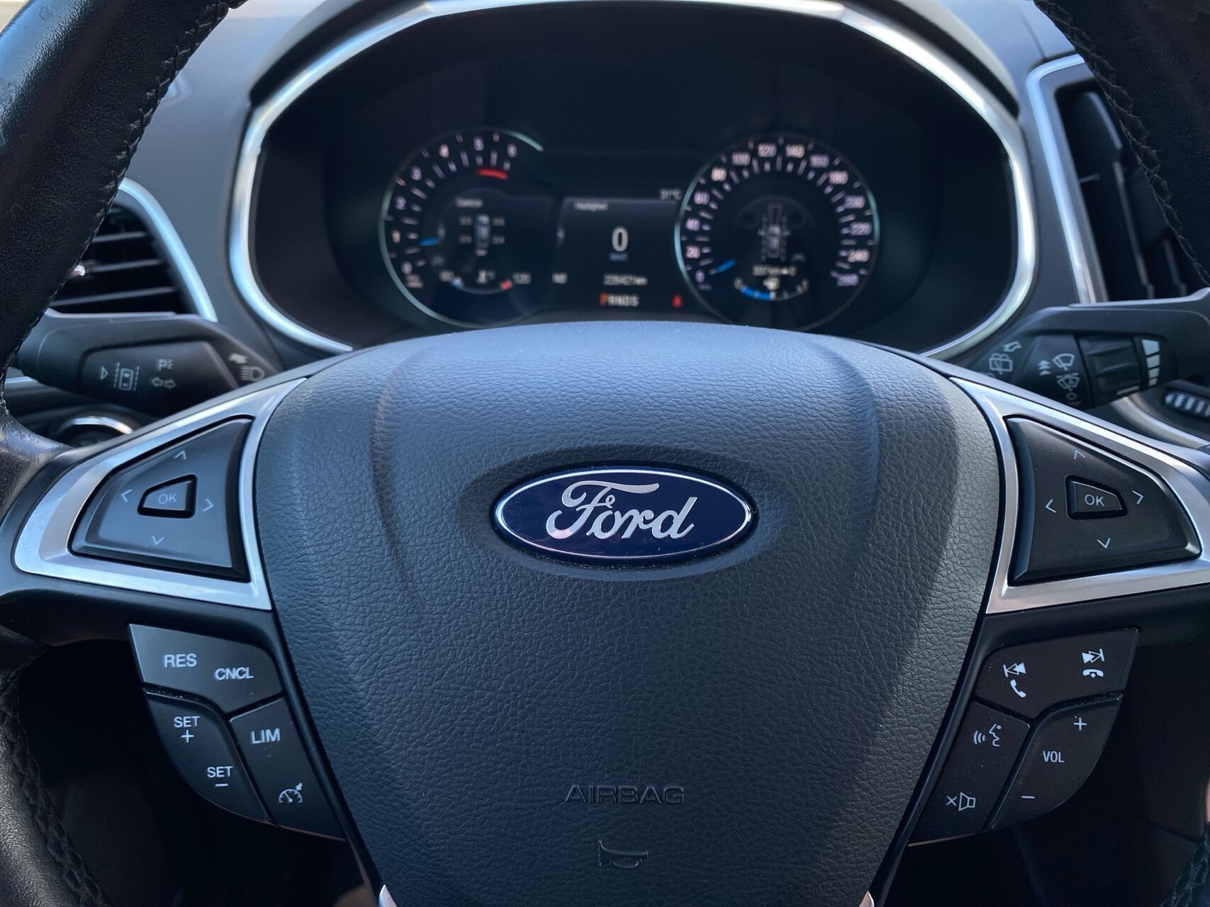 Billede af Ford S-Max 2,0 EcoBlue Titanium 150HK 8g Aut.