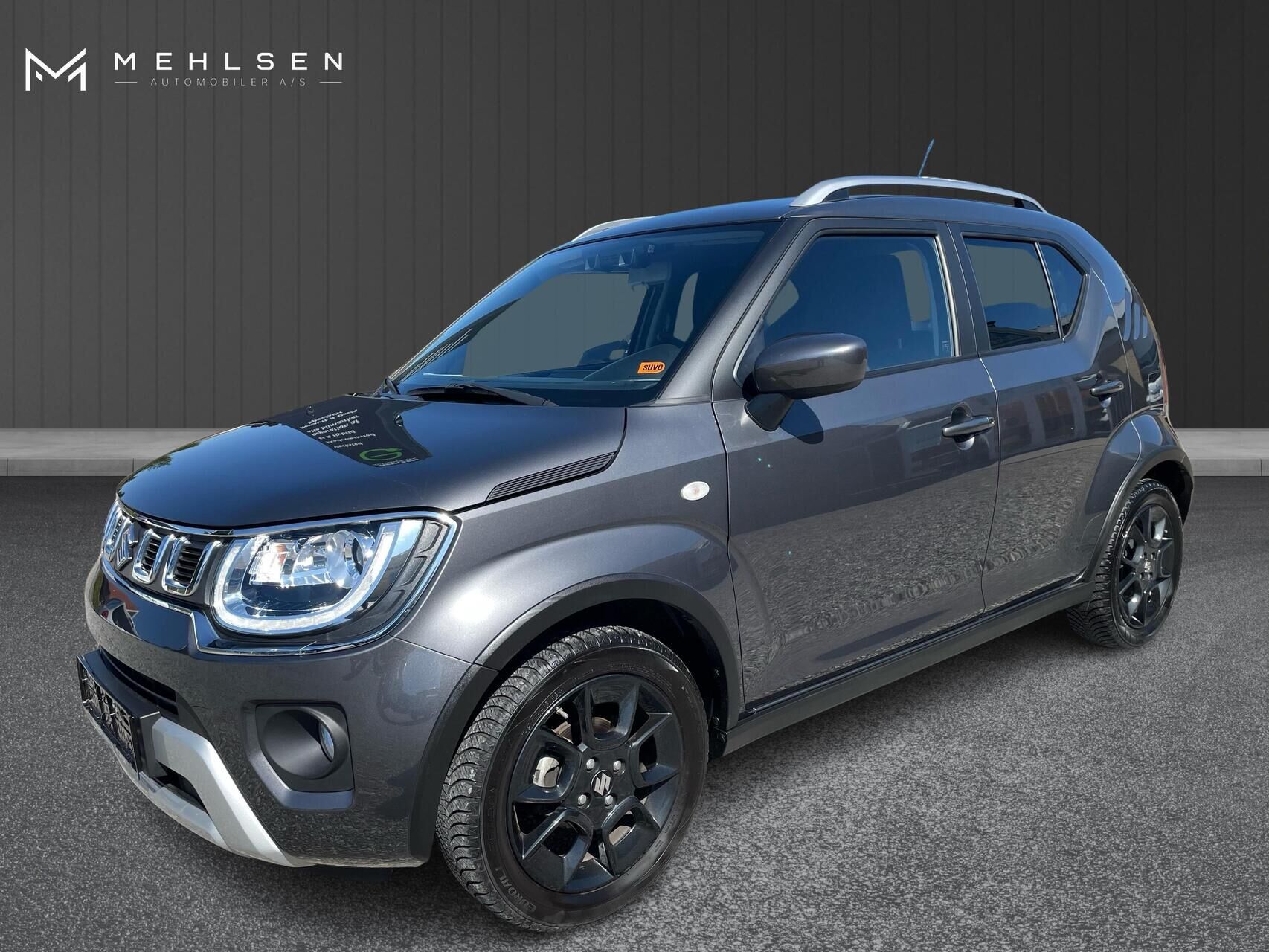Billede af Suzuki Ignis 1,2 Dualjet  Mild hybrid Active AEB 83HK 5d