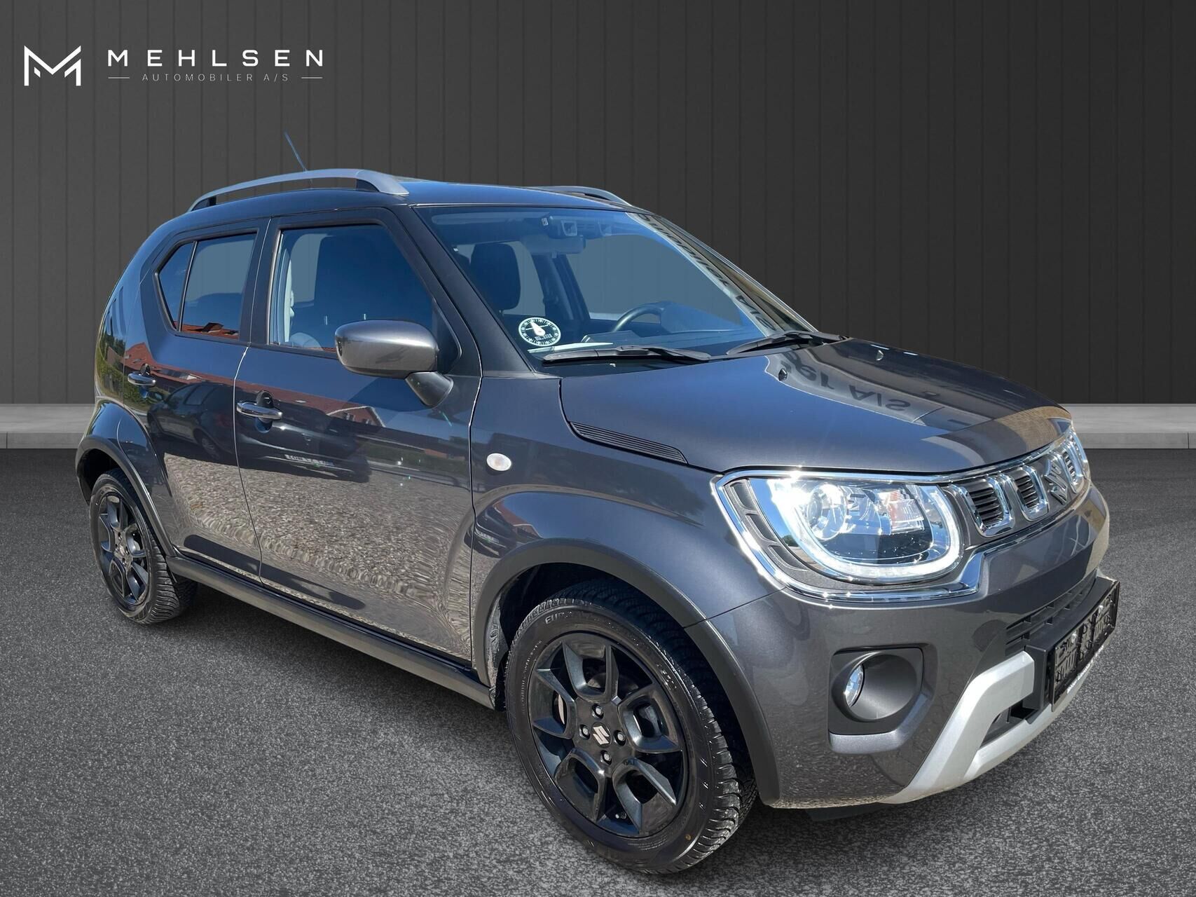 Billede af Suzuki Ignis 1,2 Dualjet  Mild hybrid Active AEB 83HK 5d