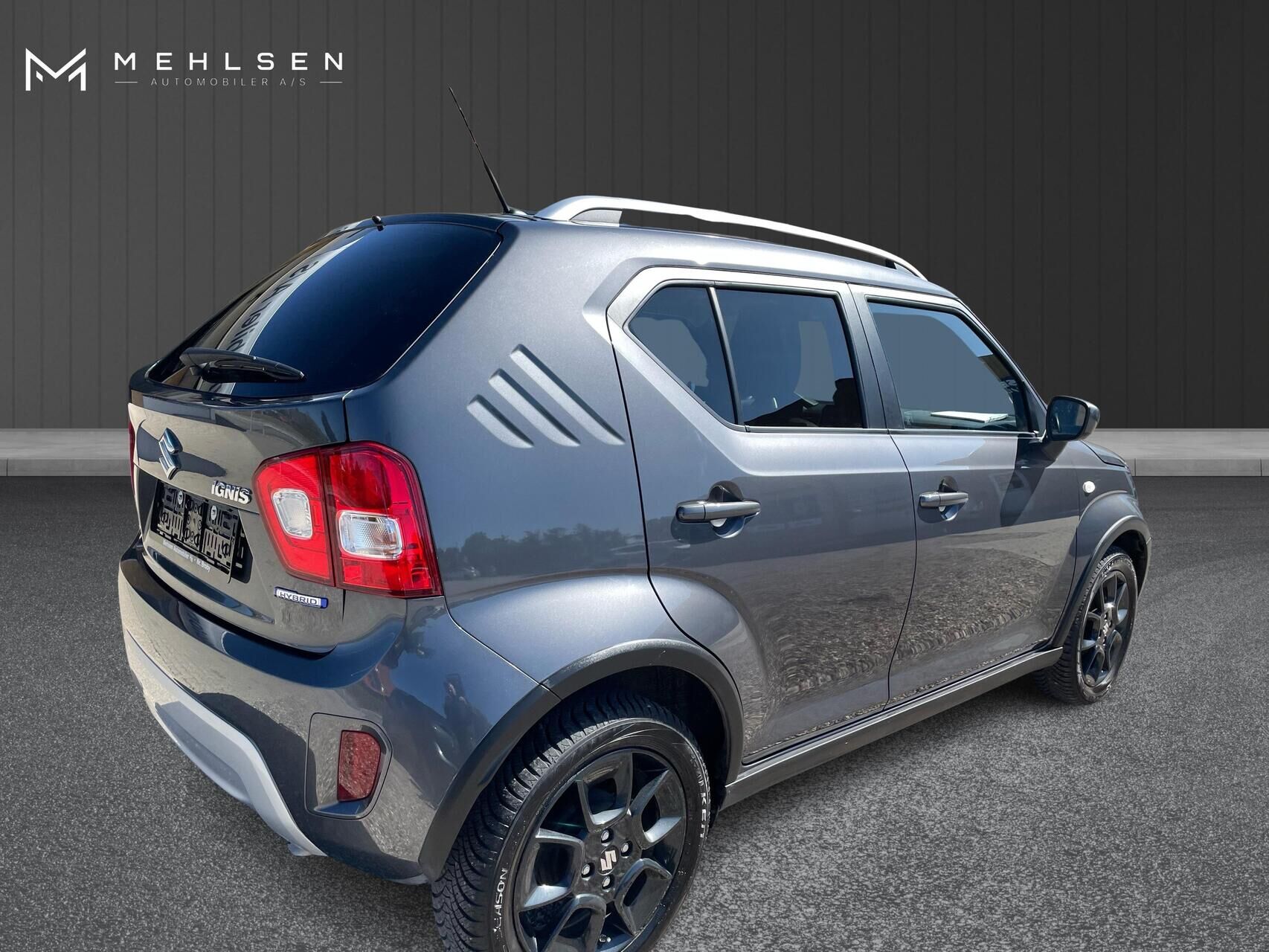 Billede af Suzuki Ignis 1,2 Dualjet  Mild hybrid Active AEB 83HK 5d