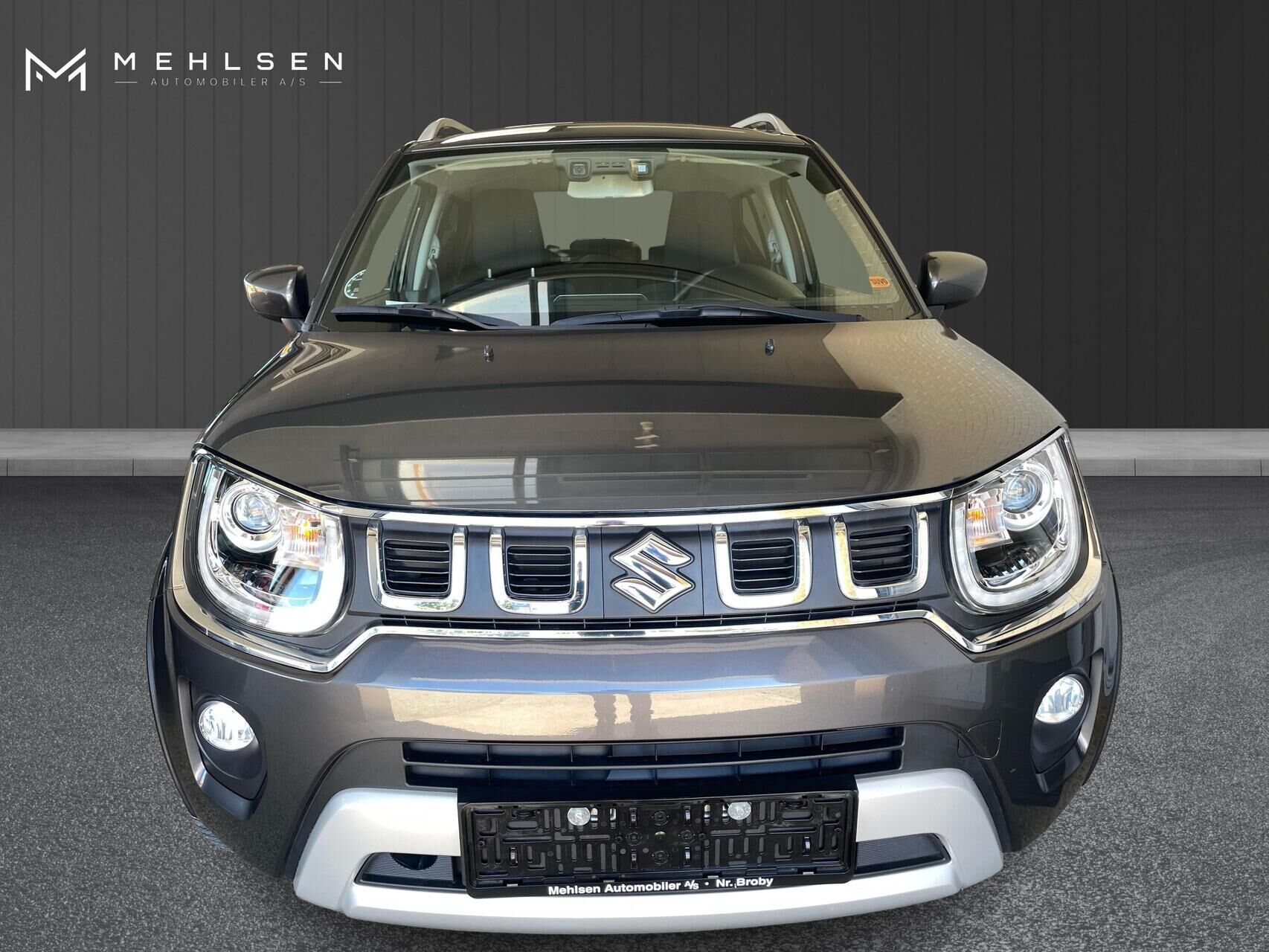 Billede af Suzuki Ignis 1,2 Dualjet  Mild hybrid Active AEB 83HK 5d