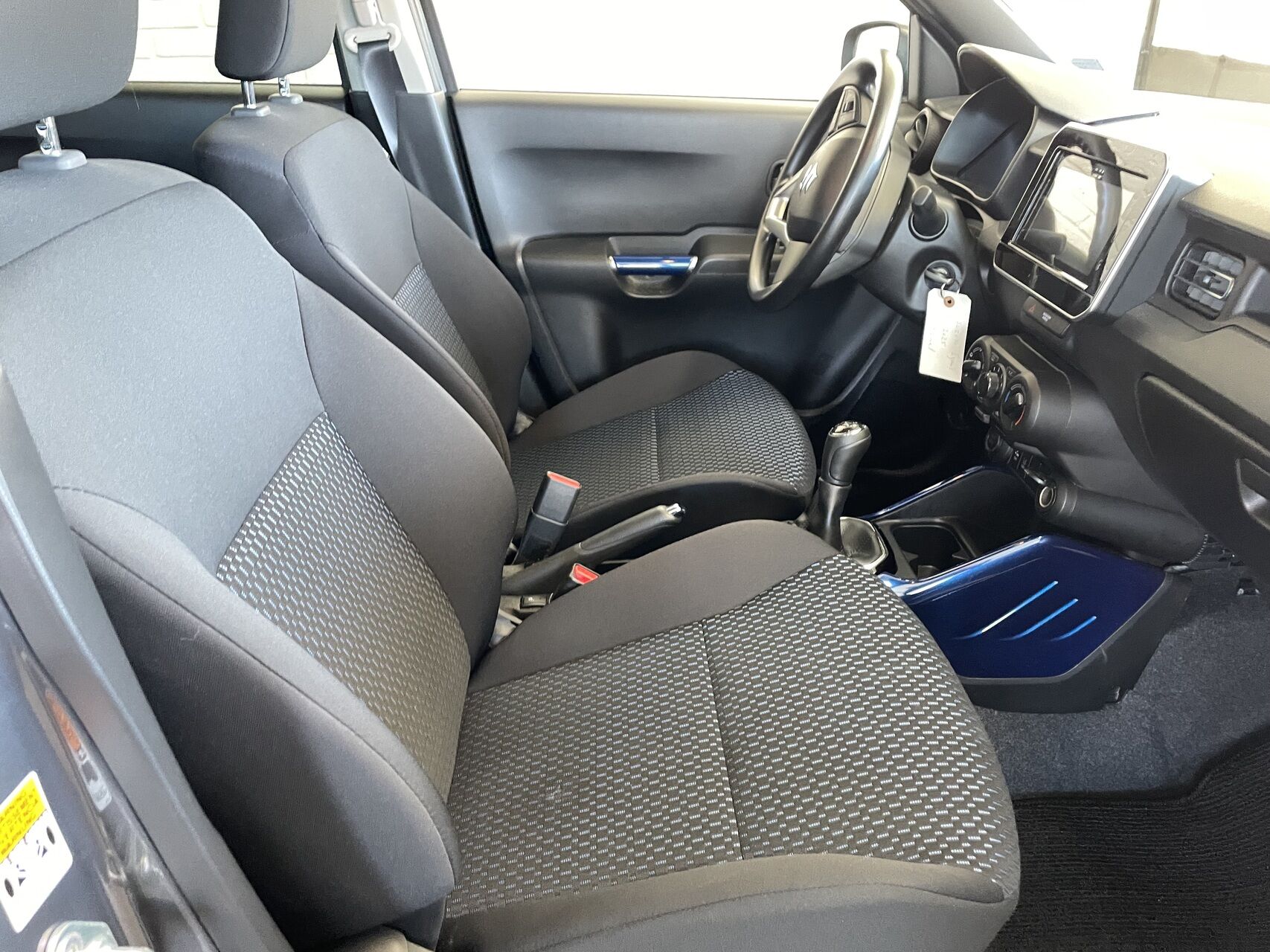 Billede af Suzuki Ignis 1,2 Dualjet  Mild hybrid Active AEB 83HK 5d