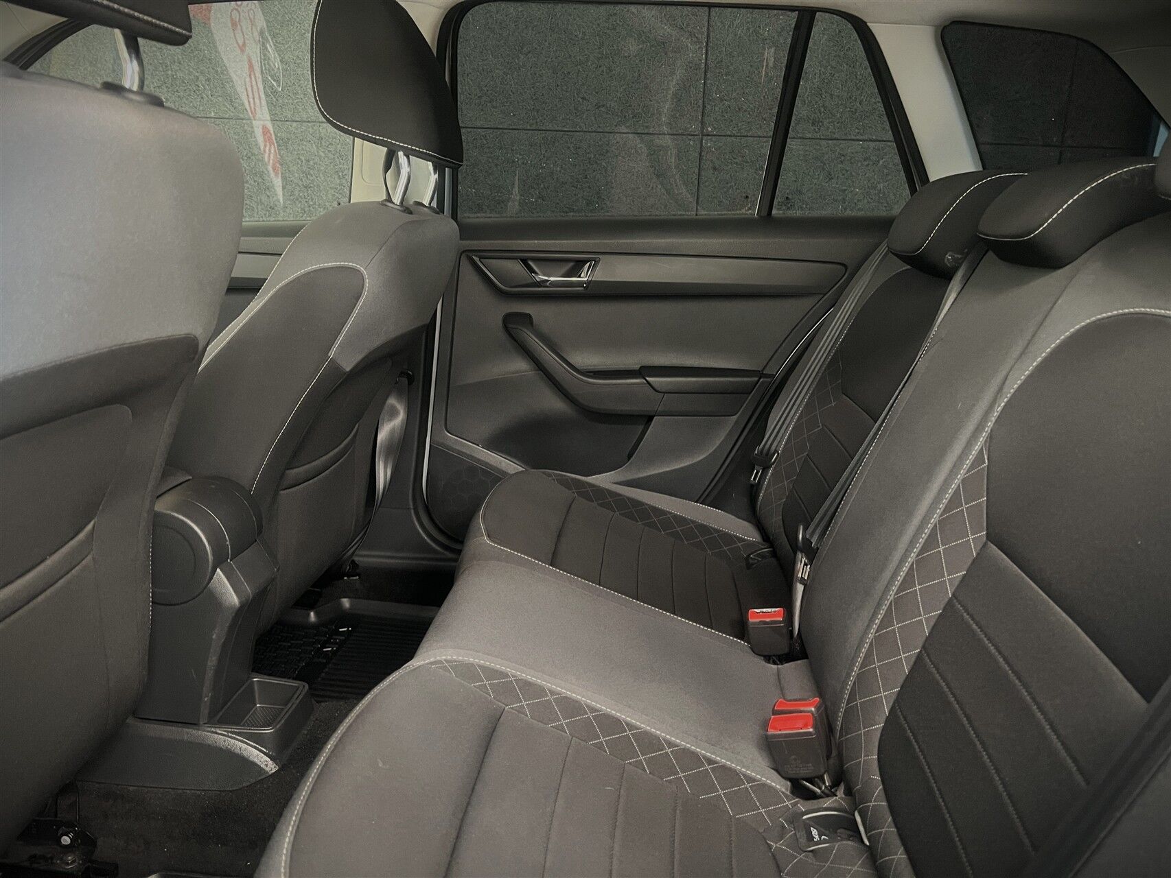 Billede af Skoda Fabia Combi 1,0 TSI Ambition 95HK Stc