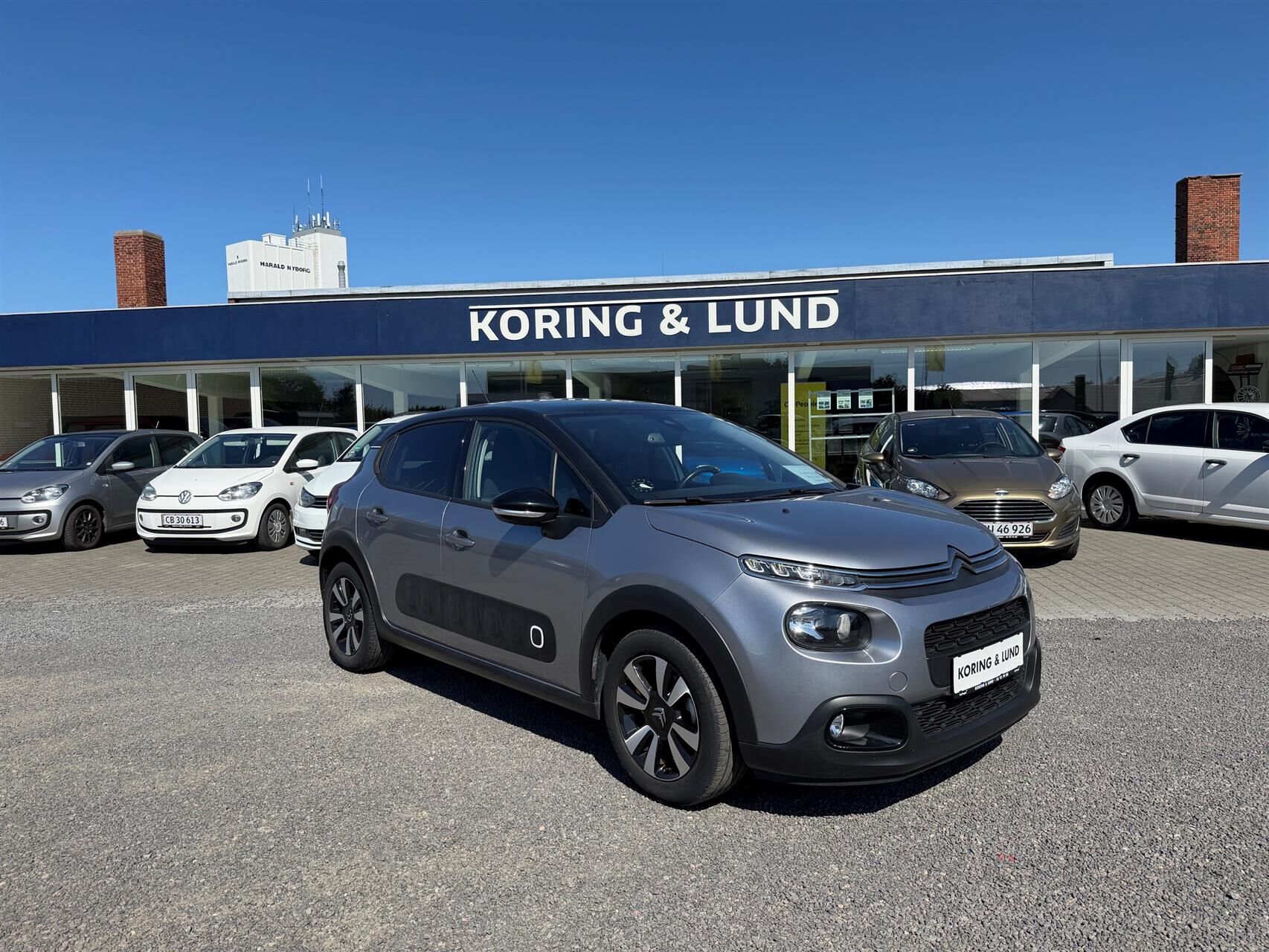 Billede af Citroën C3 1,2 PureTech Triumph 82HK 5d