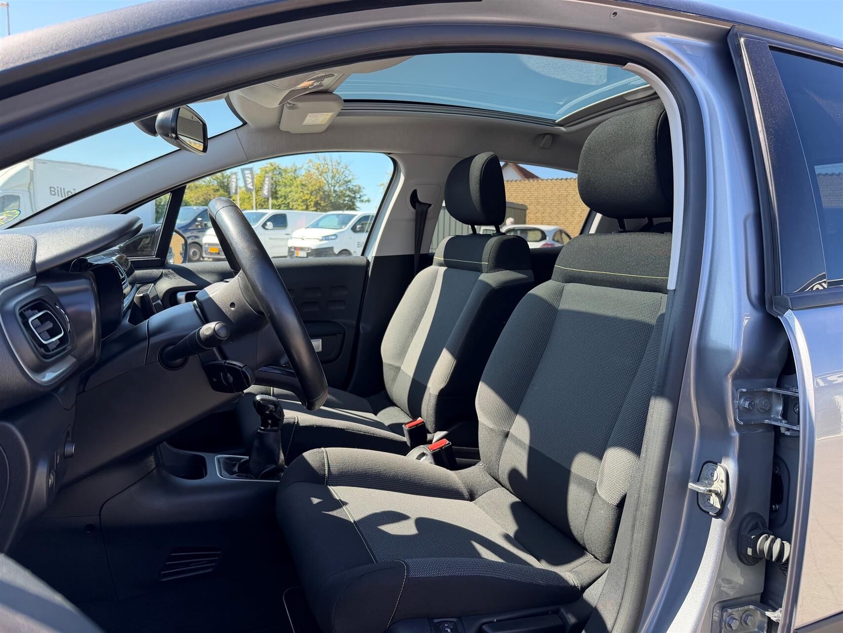 Billede af Citroën C3 1,2 PureTech Triumph 82HK 5d
