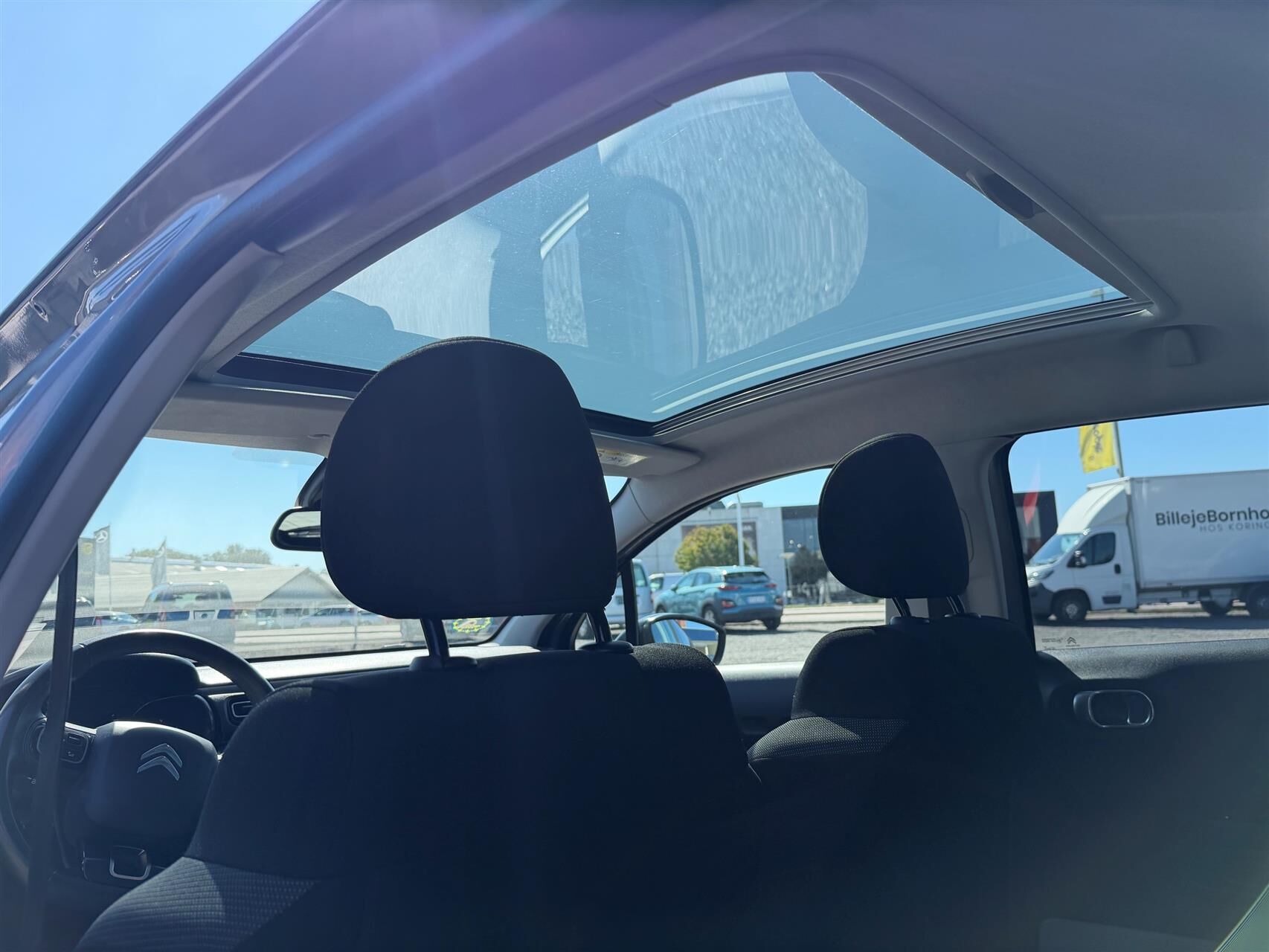 Billede af Citroën C3 1,2 PureTech Triumph 82HK 5d