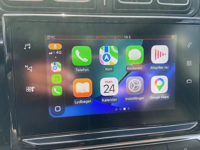 Billede af Citroën C3 1,2 PureTech Triumph 82HK 5d