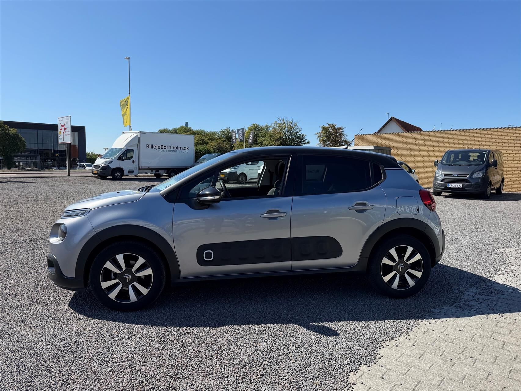 Billede af Citroën C3 1,2 PureTech Triumph 82HK 5d