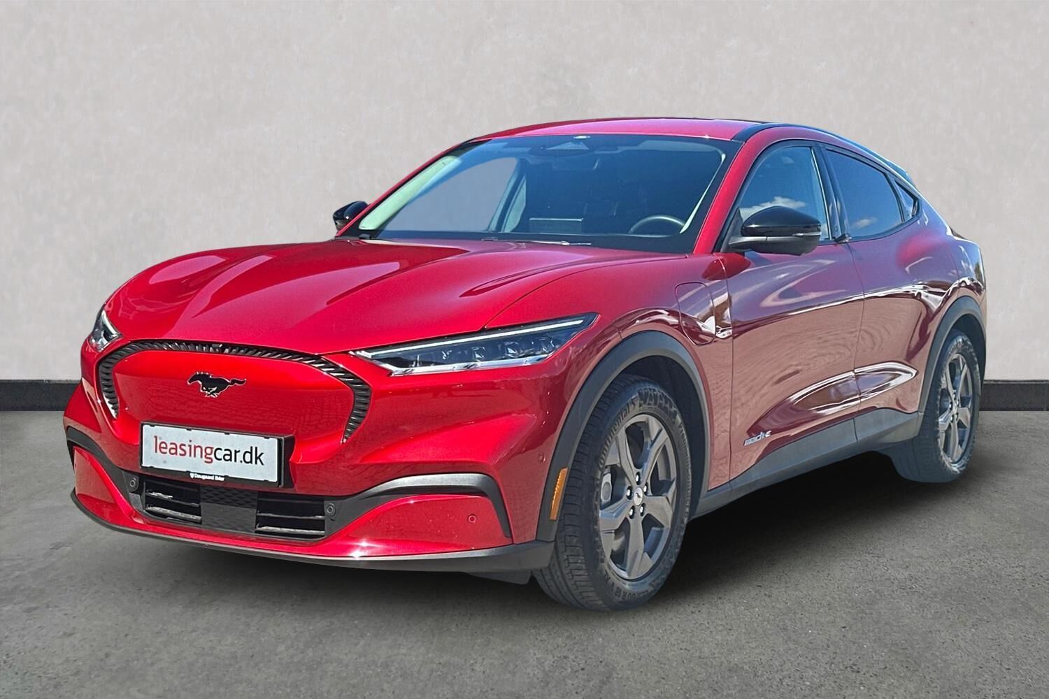 Billede af Ford Mustang Mach-E EL SR 269HK 5d Aut.
