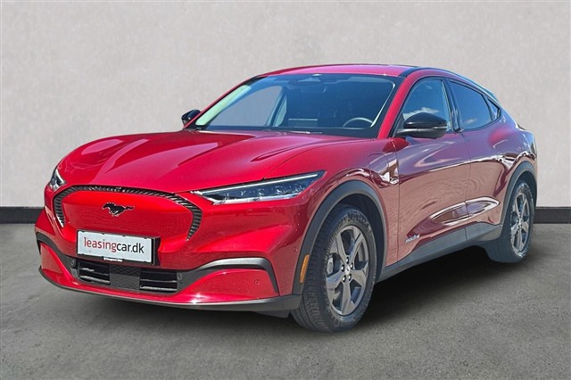 Billede af Ford Mustang Mach-E EL SR 269HK 5d Aut.