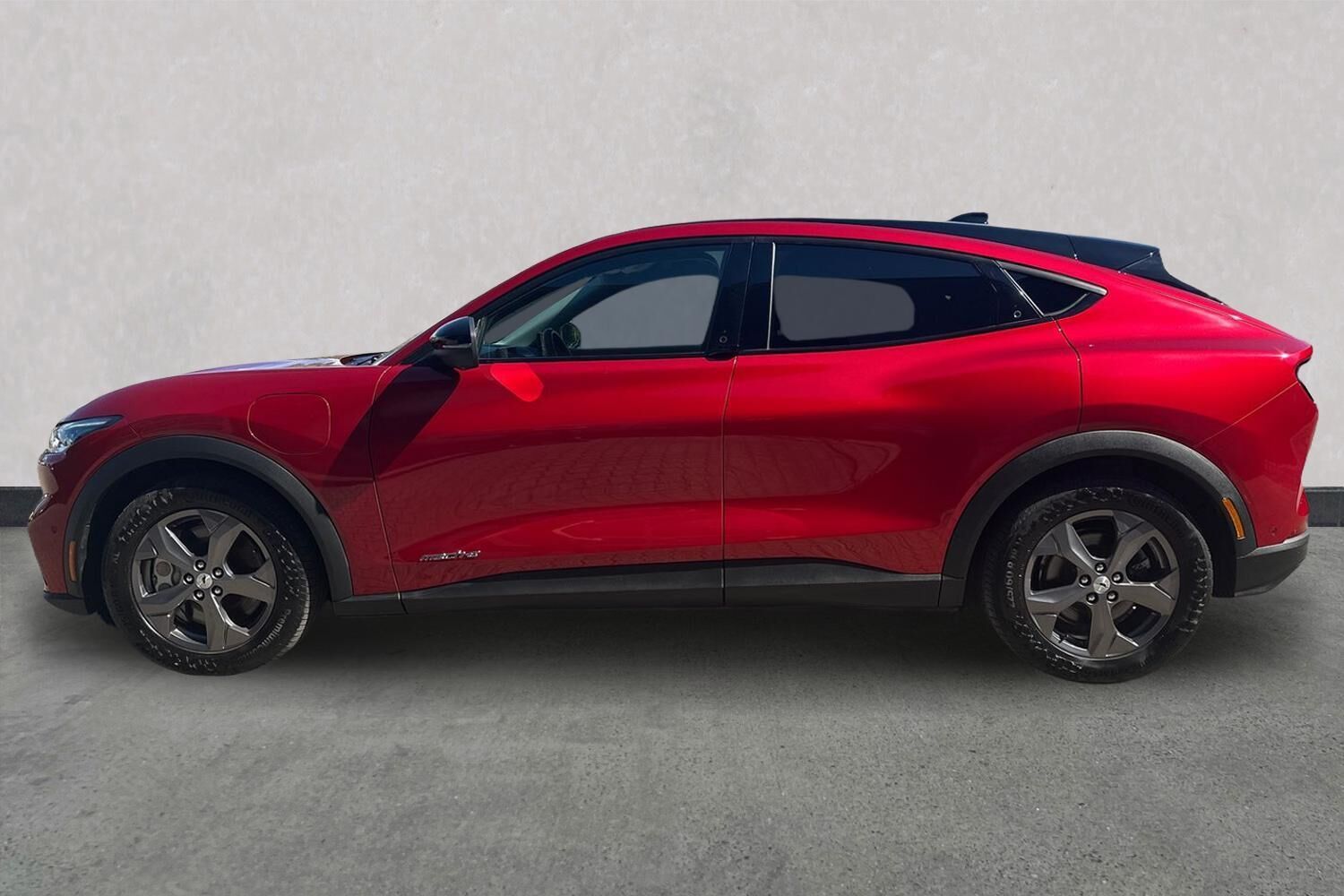 Billede af Ford Mustang Mach-E EL SR 269HK 5d Aut.