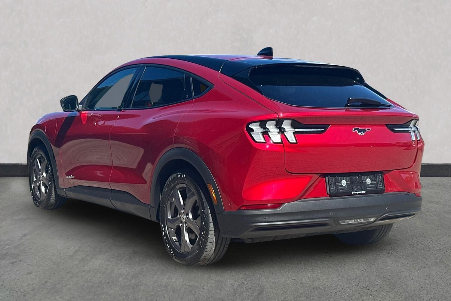 Billede af Ford Mustang Mach-E EL SR 269HK 5d Aut.