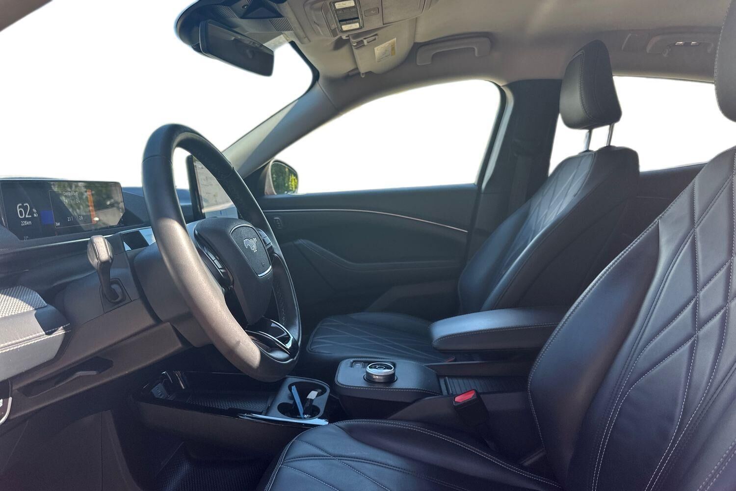 Billede af Ford Mustang Mach-E EL SR 269HK 5d Aut.