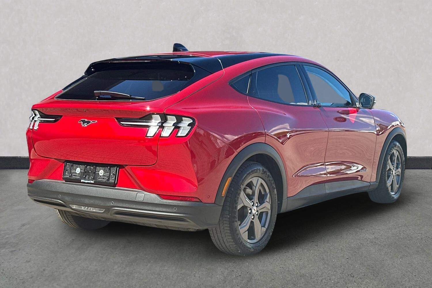 Billede af Ford Mustang Mach-E EL SR 269HK 5d Aut.