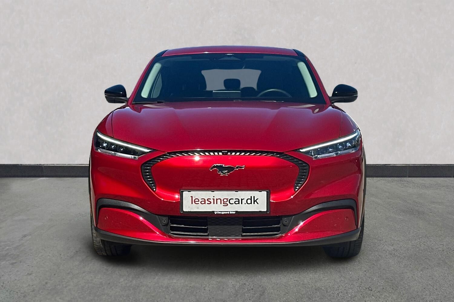 Billede af Ford Mustang Mach-E EL SR 269HK 5d Aut.