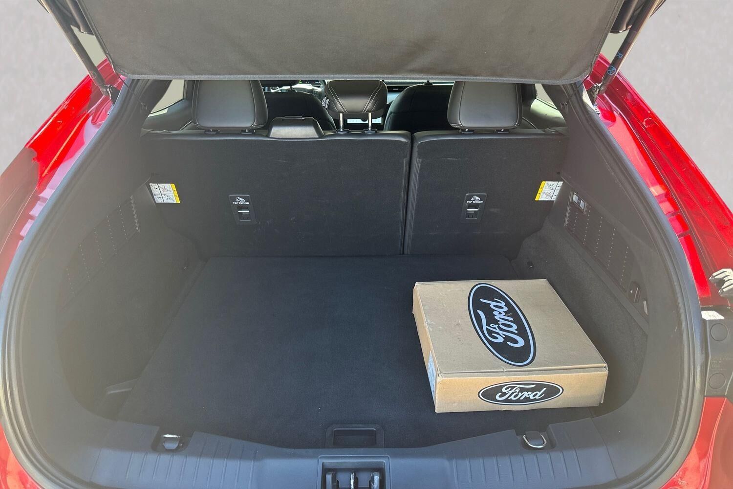 Billede af Ford Mustang Mach-E EL SR 269HK 5d Aut.