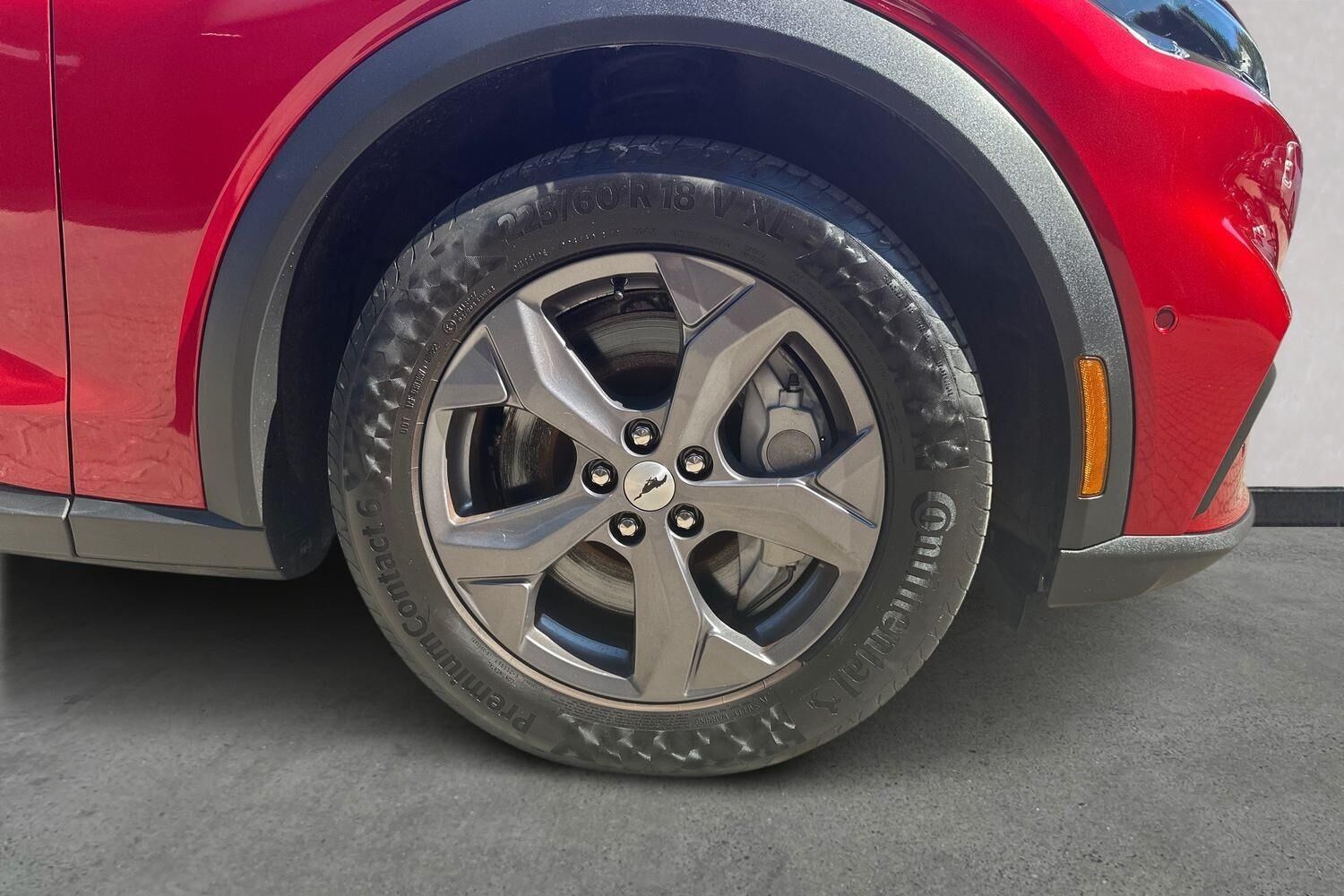 Billede af Ford Mustang Mach-E EL SR 269HK 5d Aut.