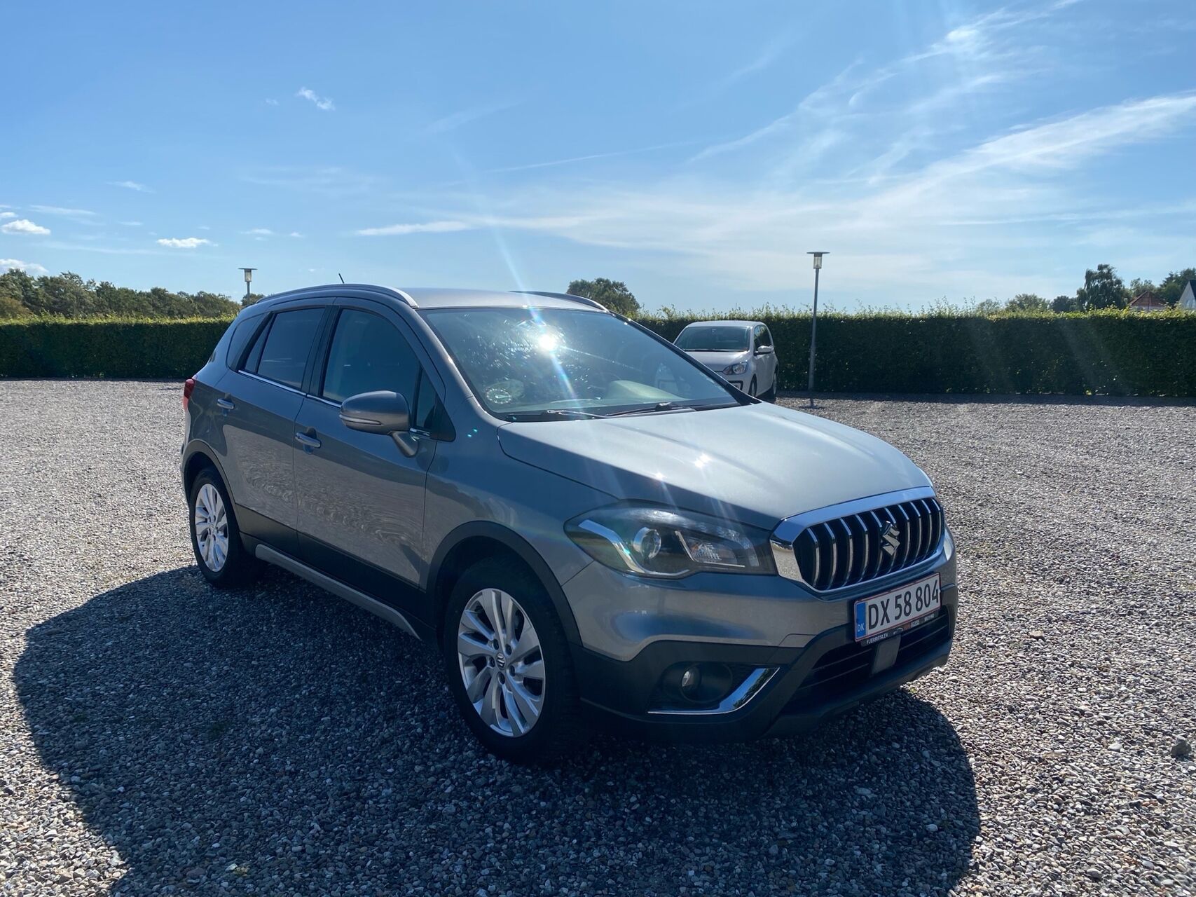 Billede af Suzuki S-Cross 1,0 Boosterjet Active 112HK 5d