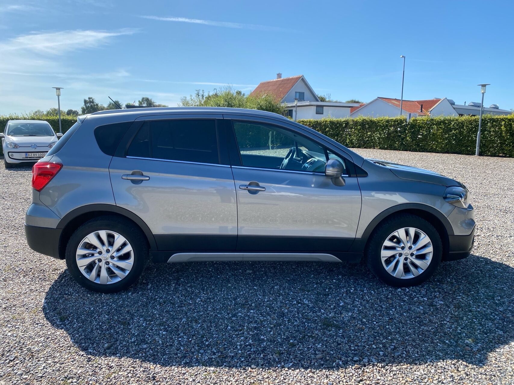 Billede af Suzuki S-Cross 1,0 Boosterjet Active 112HK 5d