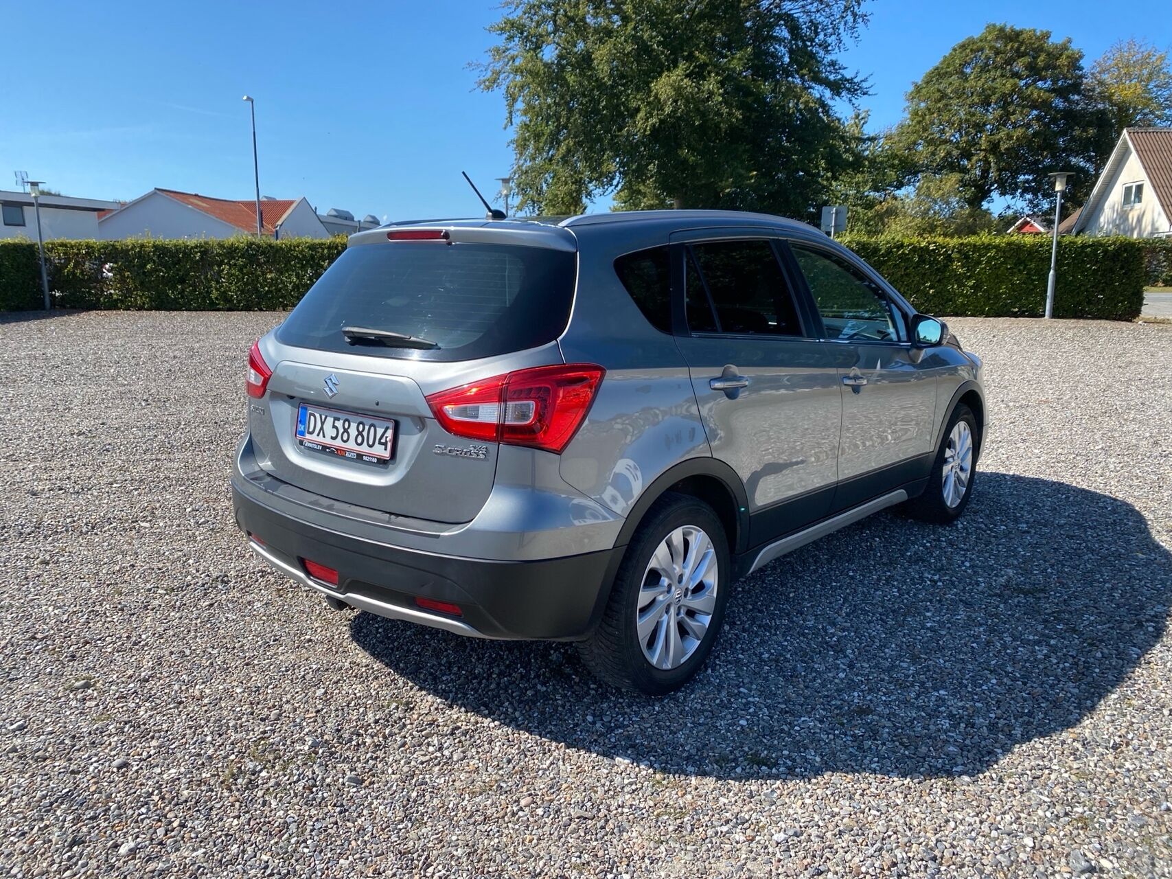 Billede af Suzuki S-Cross 1,0 Boosterjet Active 112HK 5d