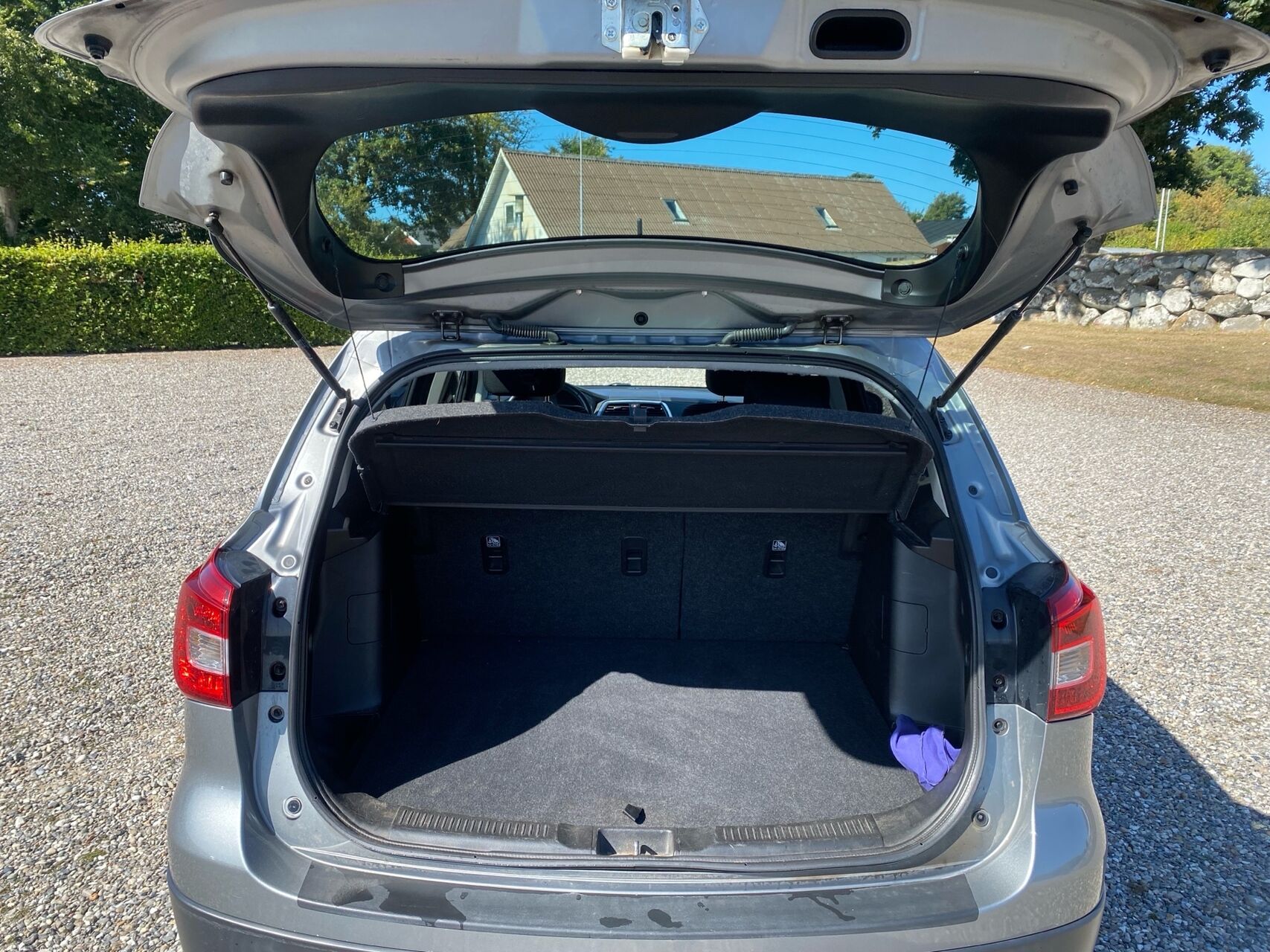Billede af Suzuki S-Cross 1,0 Boosterjet Active 112HK 5d
