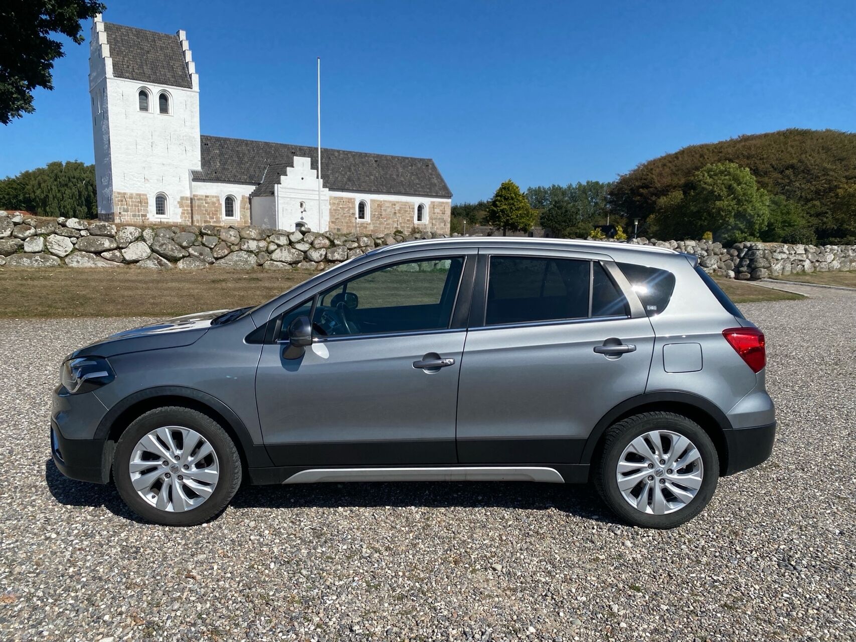 Billede af Suzuki S-Cross 1,0 Boosterjet Active 112HK 5d