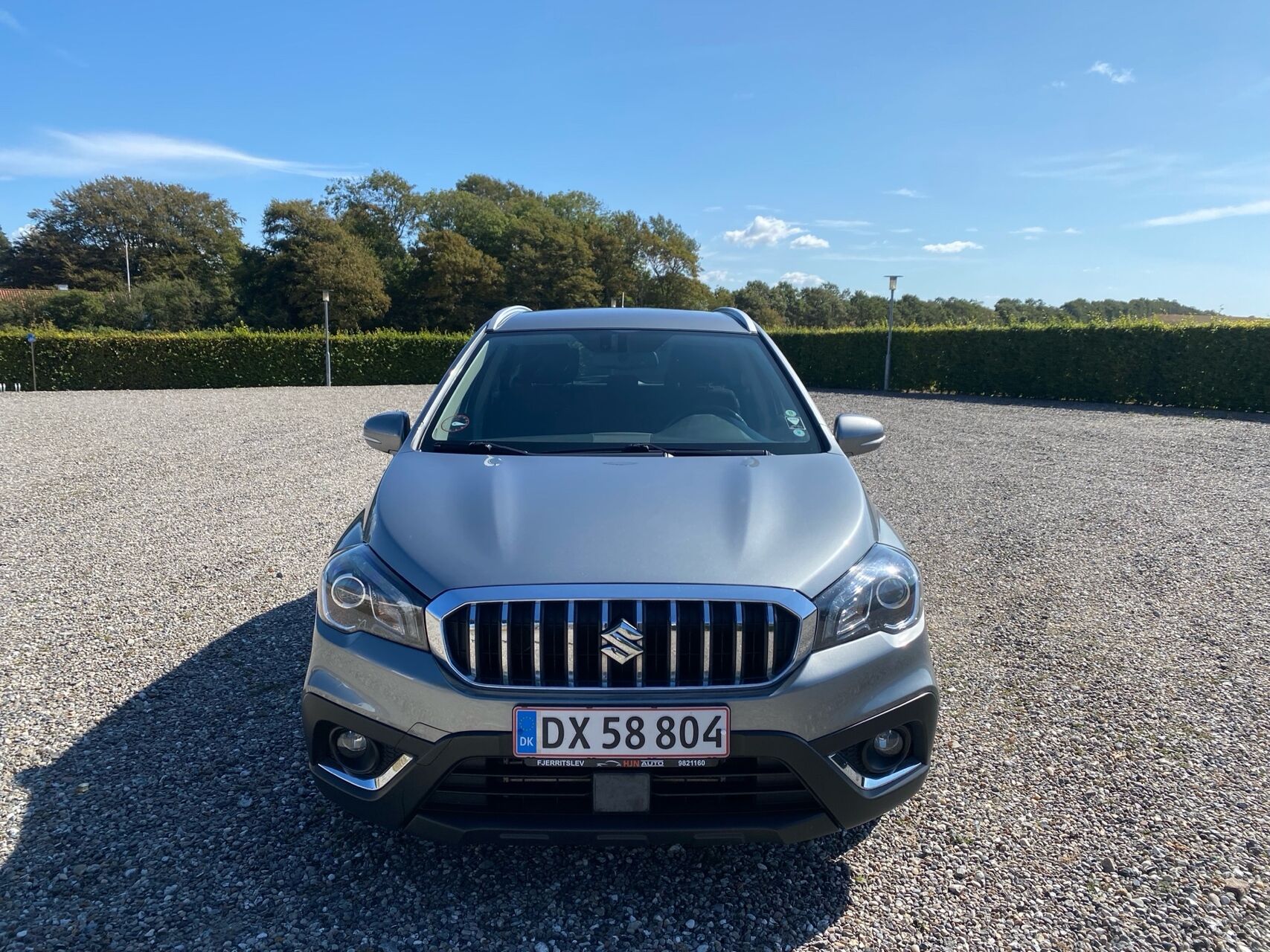 Billede af Suzuki S-Cross 1,0 Boosterjet Active 112HK 5d
