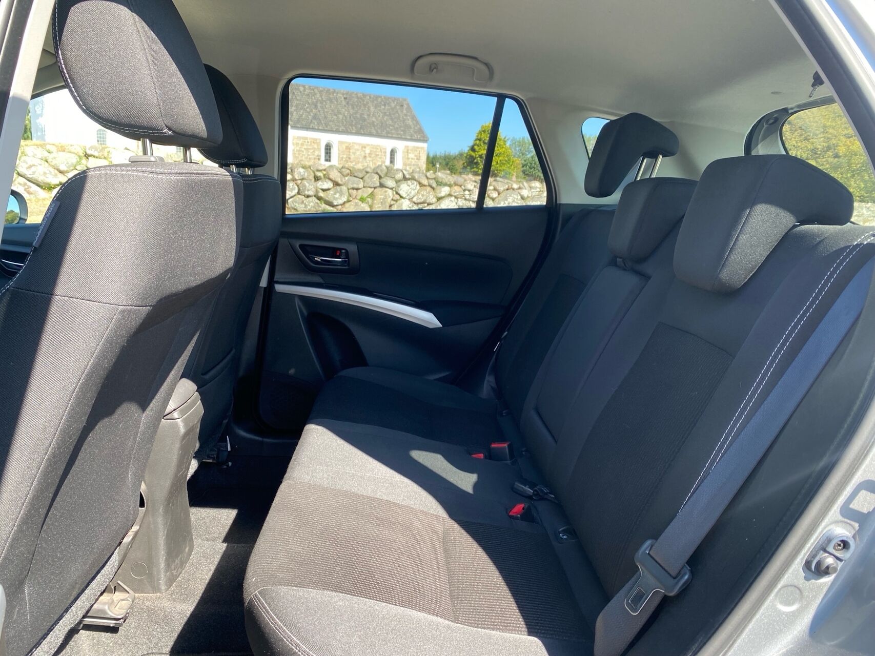 Billede af Suzuki S-Cross 1,0 Boosterjet Active 112HK 5d