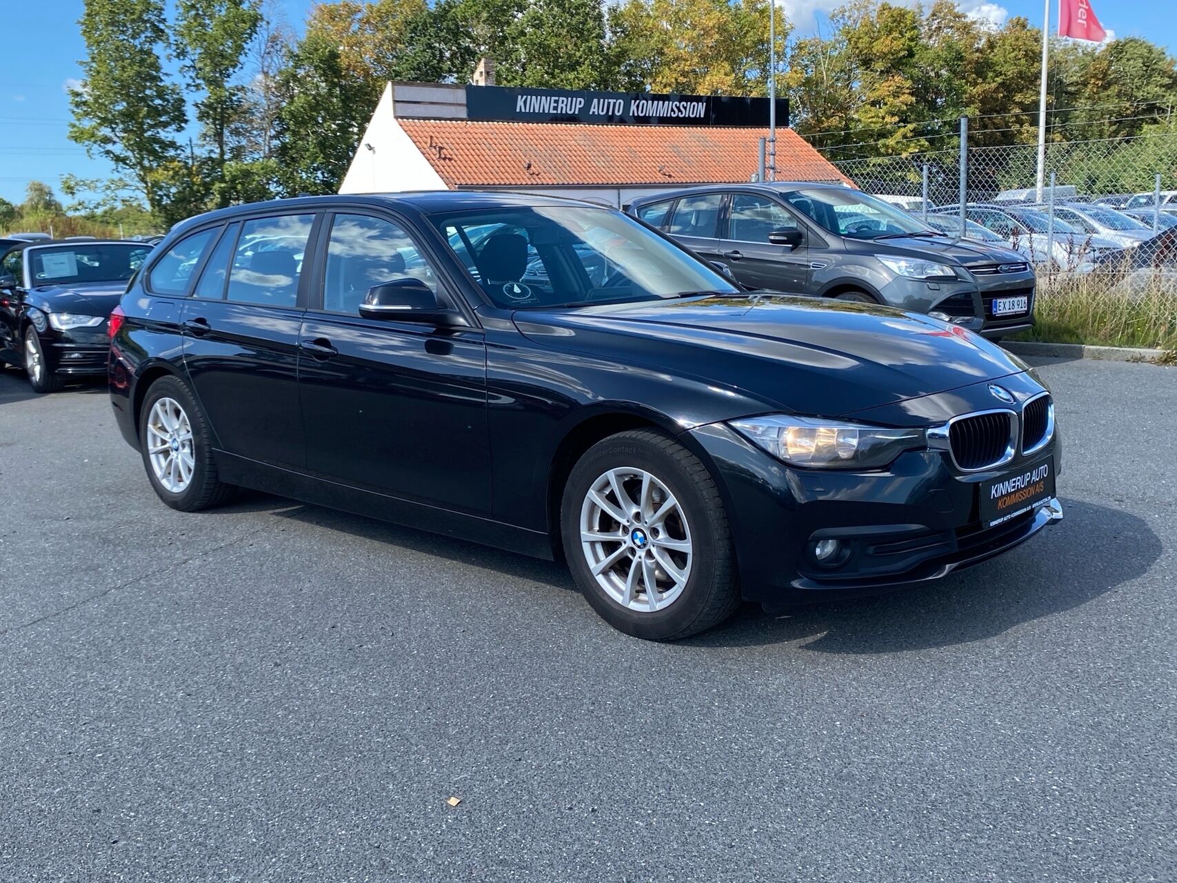 Billede af BMW 320d Touring 2,0 D 190HK Stc 6g