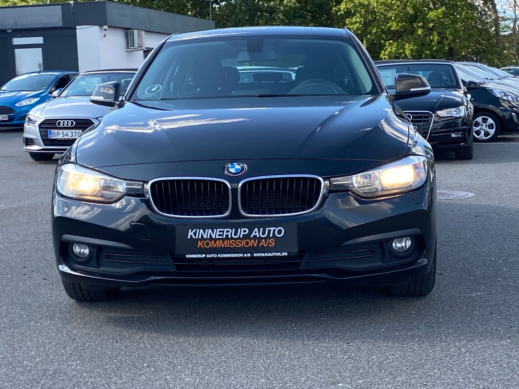 Billede af BMW 320d Touring 2,0 D 190HK Stc 6g