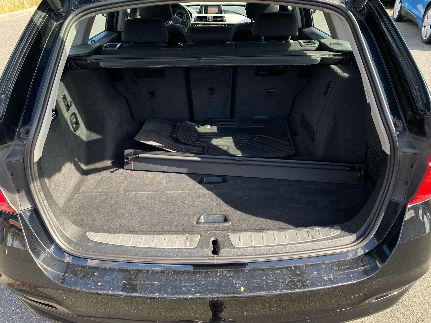 Billede af BMW 320d Touring 2,0 D 190HK Stc 6g