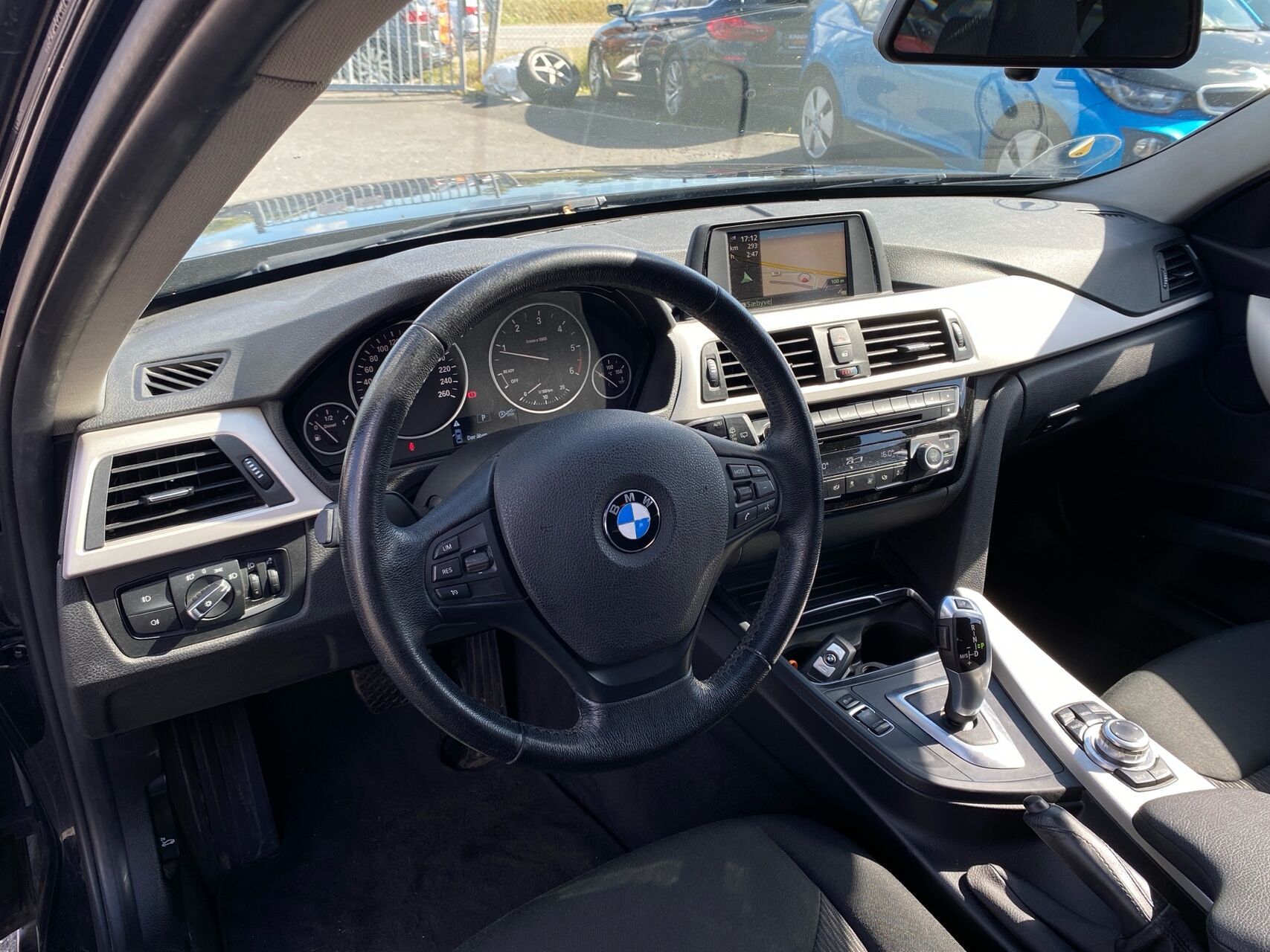 Billede af BMW 320d Touring 2,0 D 190HK Stc 6g