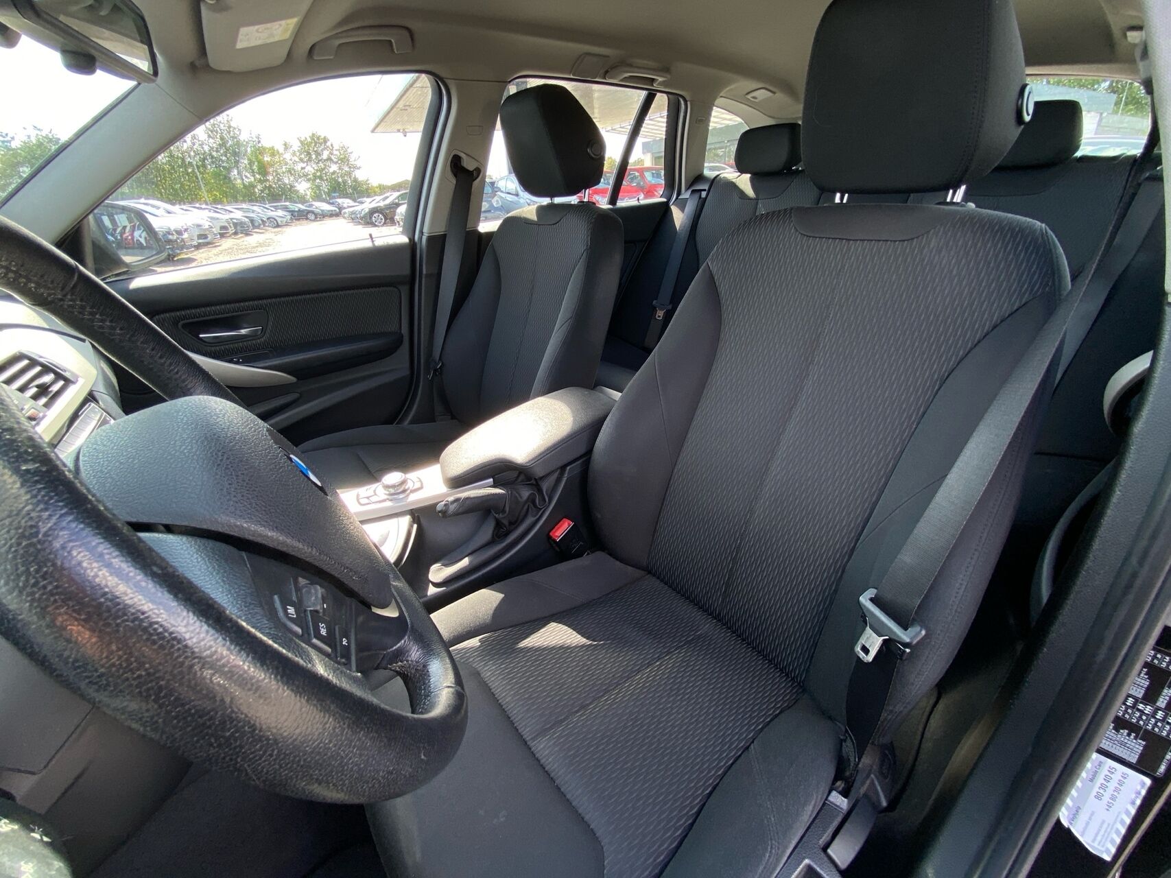 Billede af BMW 320d Touring 2,0 D 190HK Stc 6g