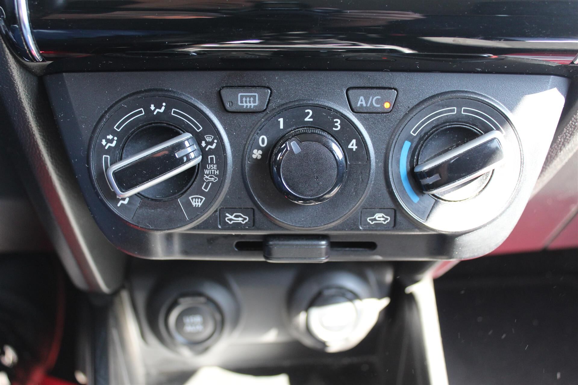 Billede af Suzuki Swift 1,2 Dualjet  Mild hybrid Action 90HK 5d