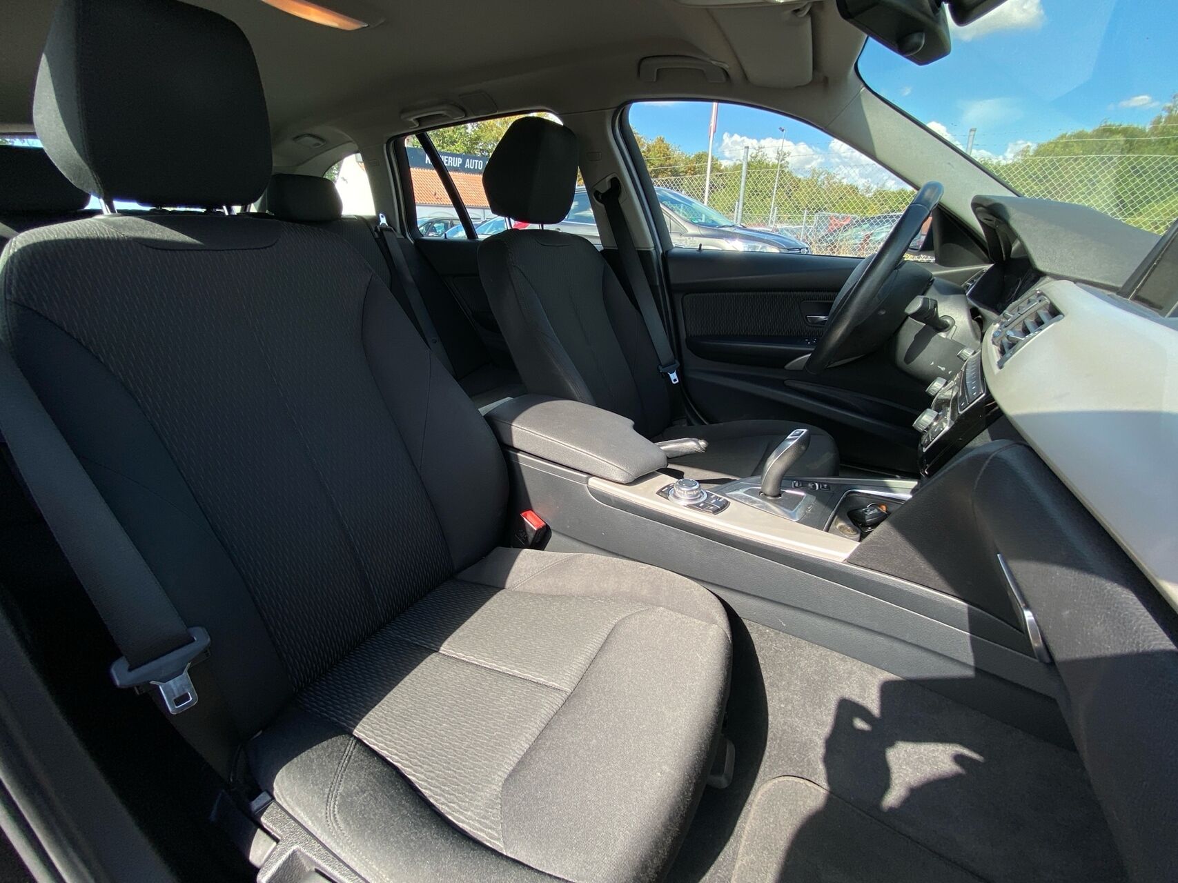 Billede af BMW 320d Touring 2,0 D 190HK Stc 6g