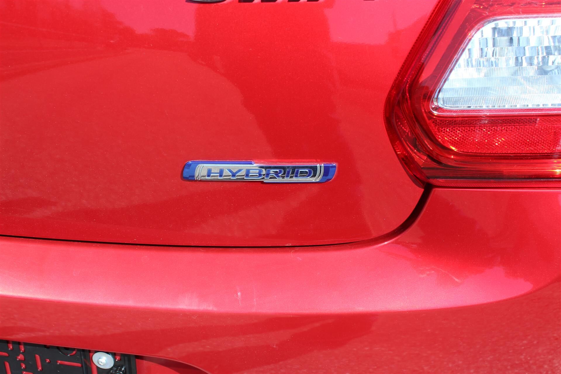 Billede af Suzuki Swift 1,2 Dualjet  Mild hybrid Action 90HK 5d