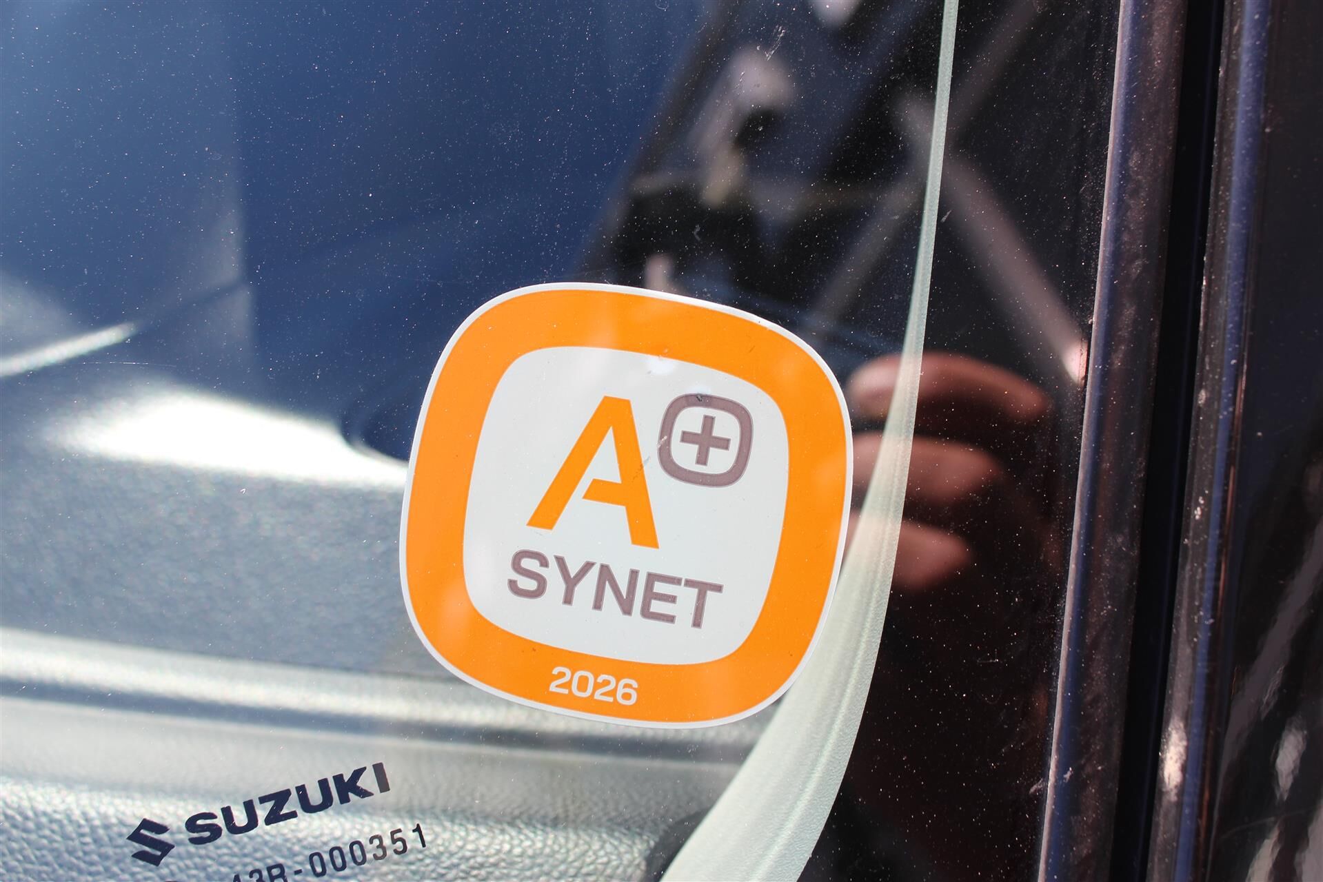 Billede af Suzuki Swift 1,2 Dualjet  Mild hybrid Action 90HK 5d