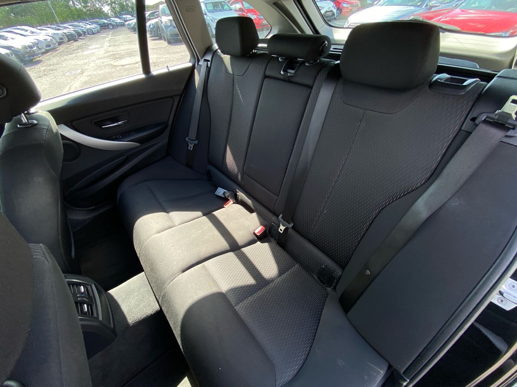 Billede af BMW 320d Touring 2,0 D 190HK Stc 6g