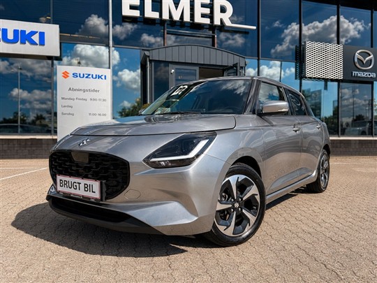 Suzuki Swift 1,2 Desire 82HK 5d