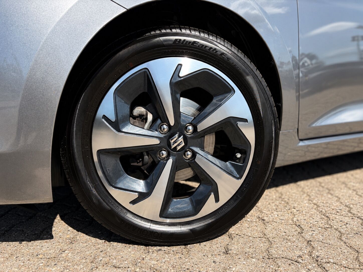 Billede af Suzuki Swift 1,2 Desire 82HK 5d