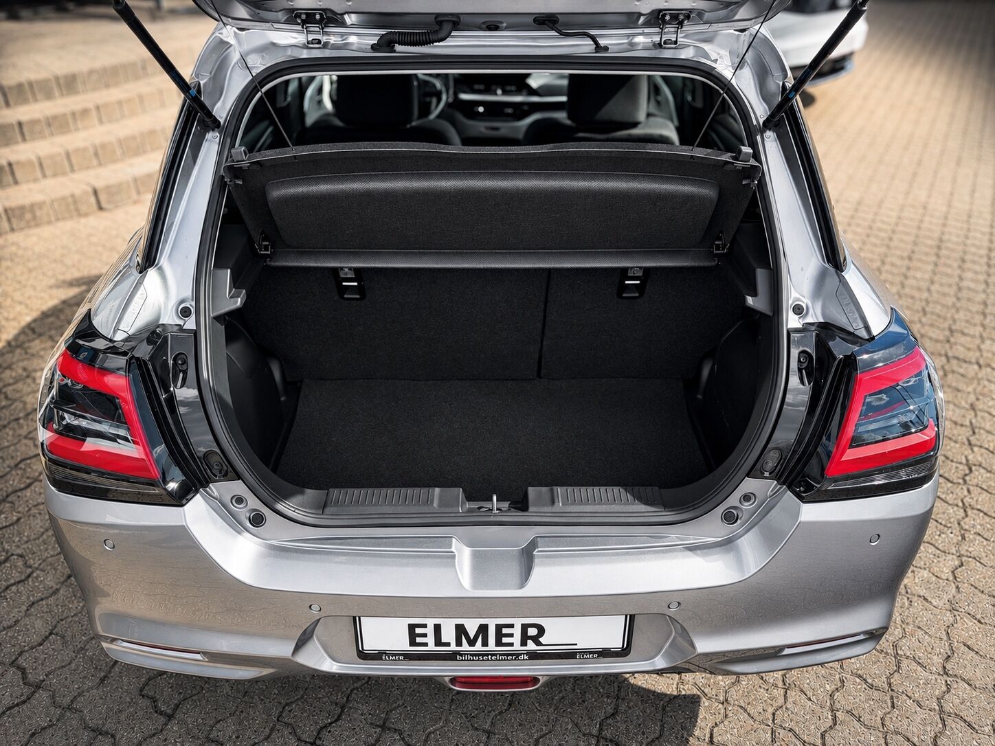 Billede af Suzuki Swift 1,2 Desire 82HK 5d