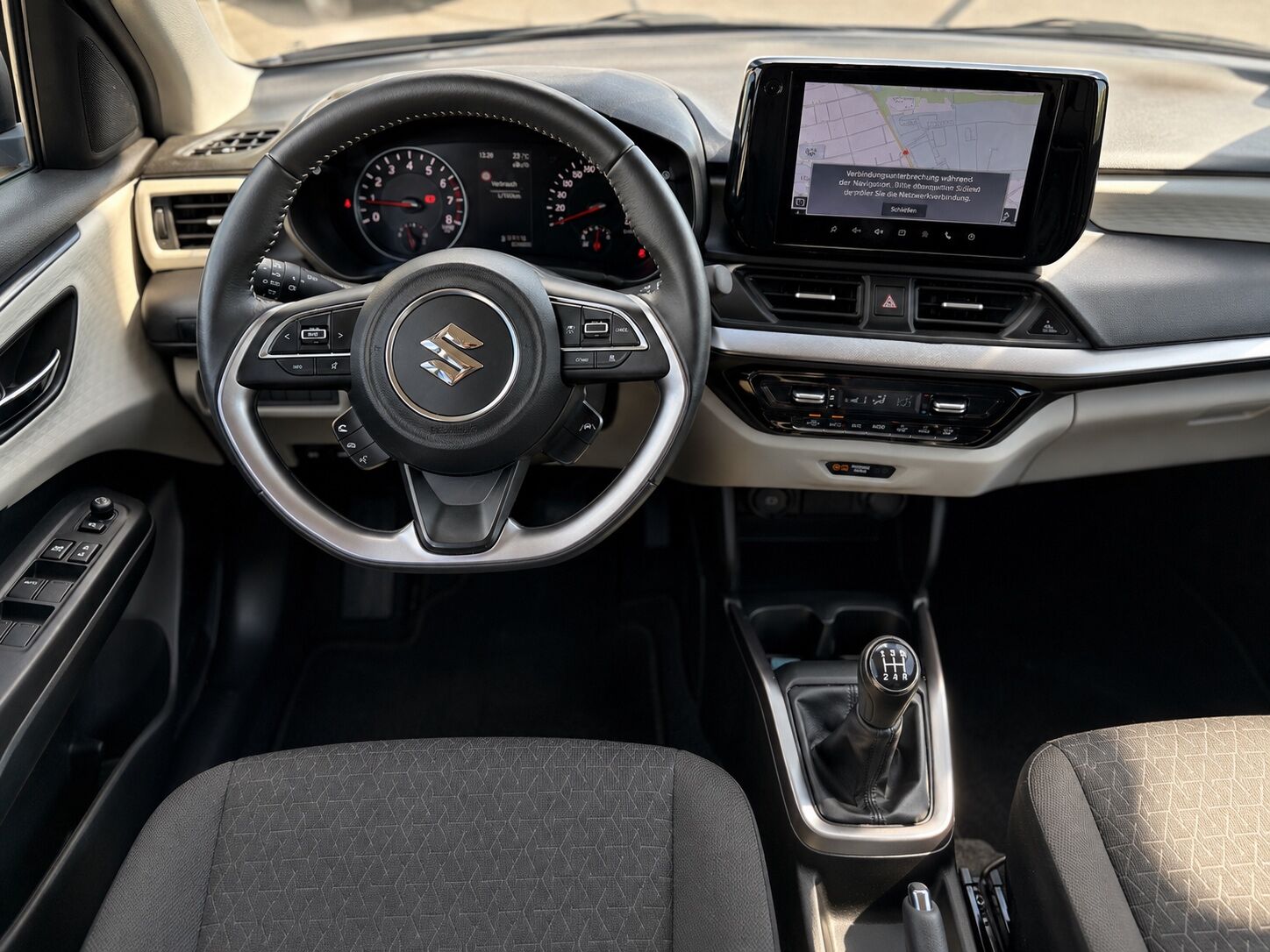Billede af Suzuki Swift 1,2 Desire 82HK 5d