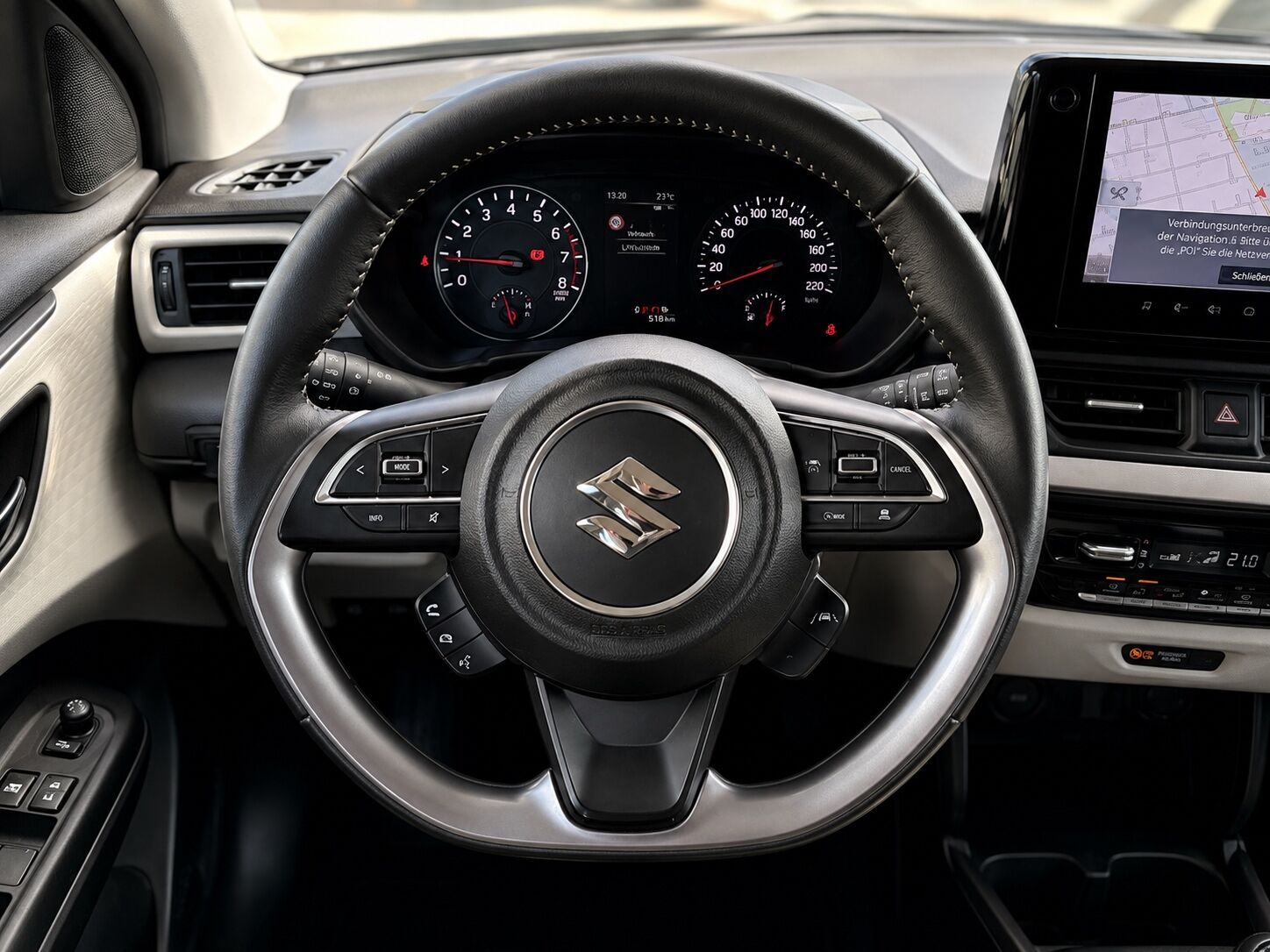 Billede af Suzuki Swift 1,2 Desire 82HK 5d