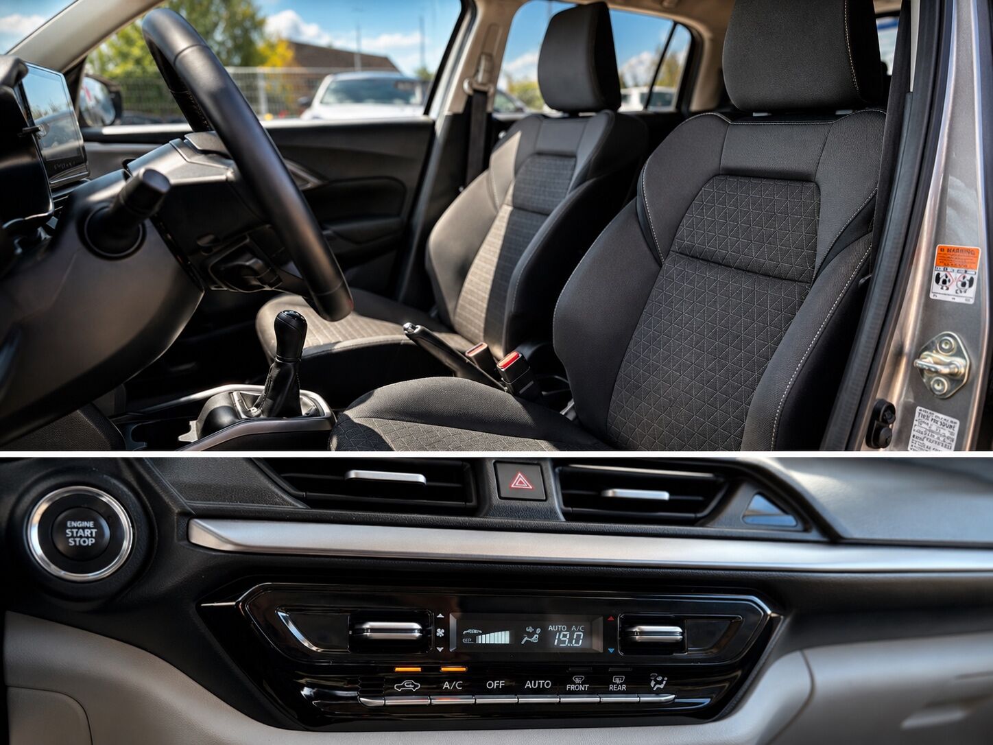 Billede af Suzuki Swift 1,2 Desire 82HK 5d